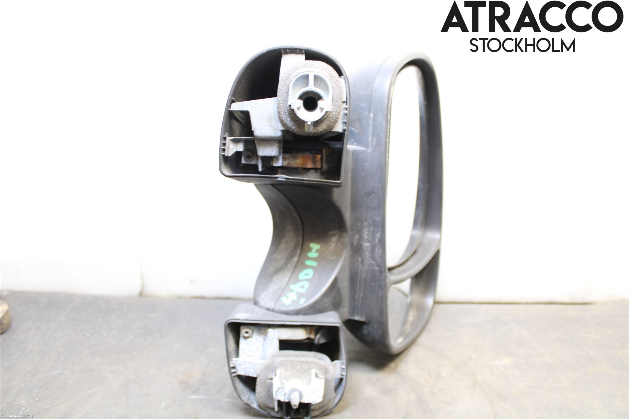 Opel VIVARO 01-14 Spegel Yttre El Hö