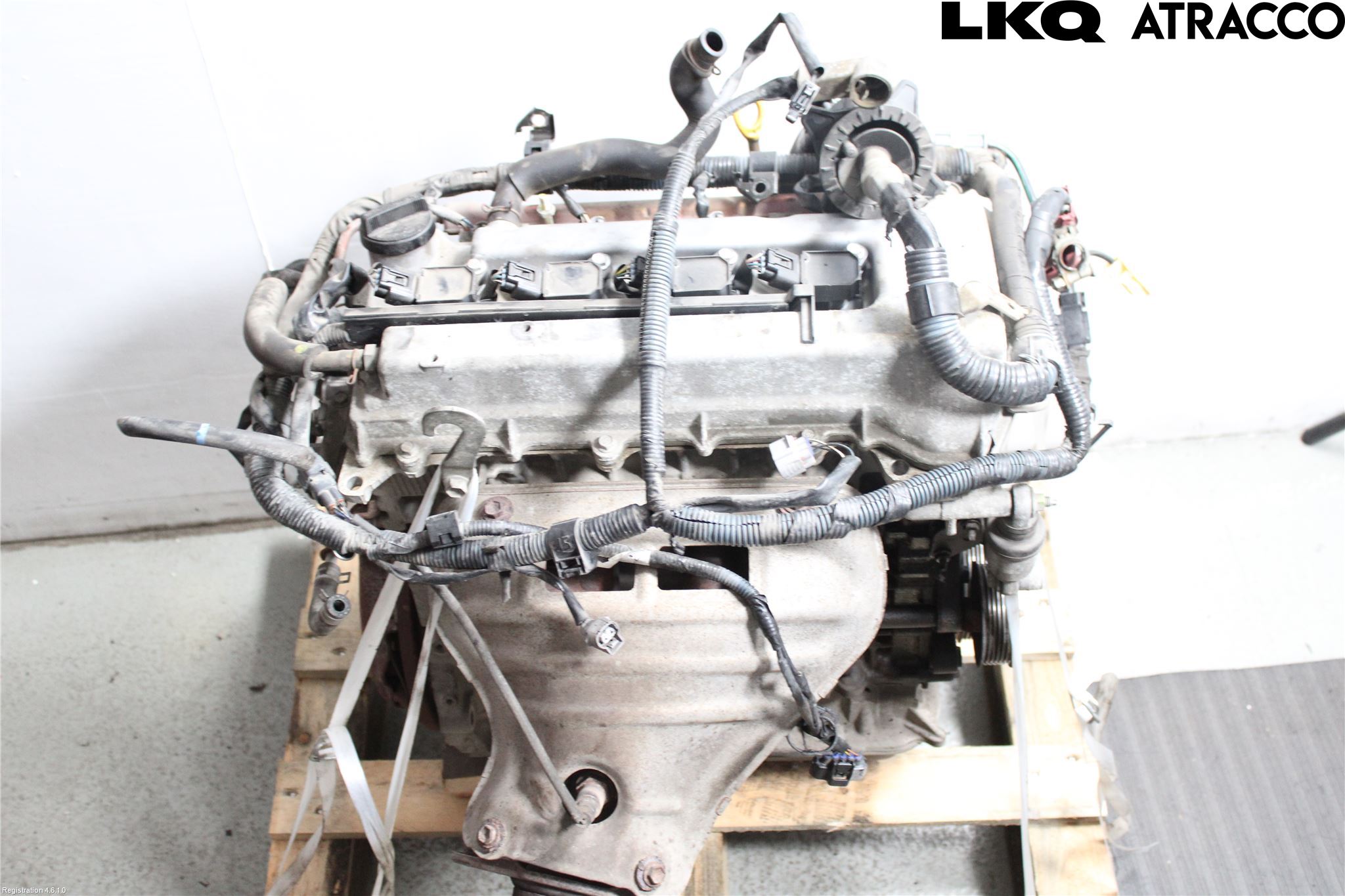Toyota COROLLA 02-07 Motor Bensin