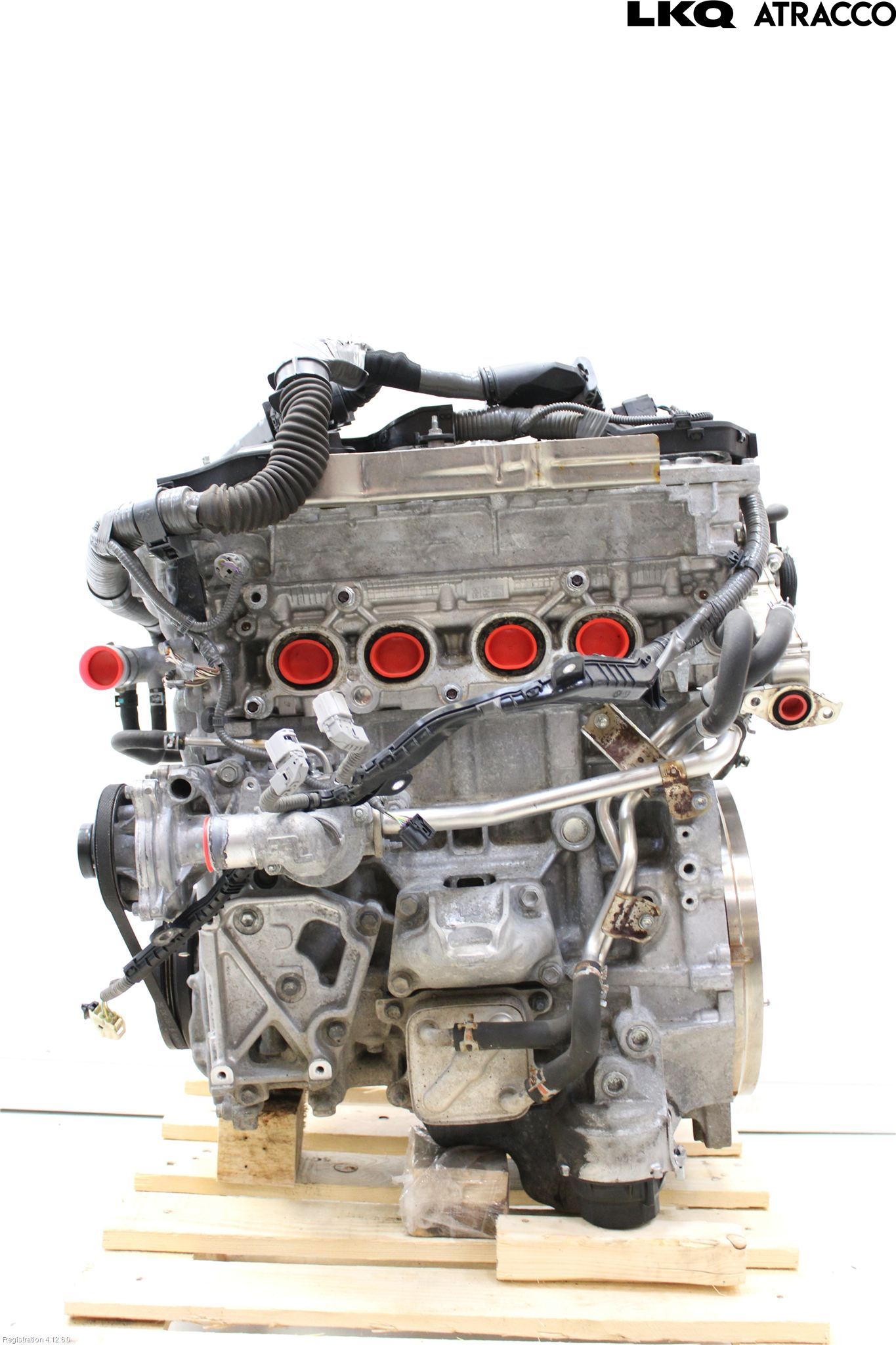 Lexus IS 250/350 14-20 Motor Bensin