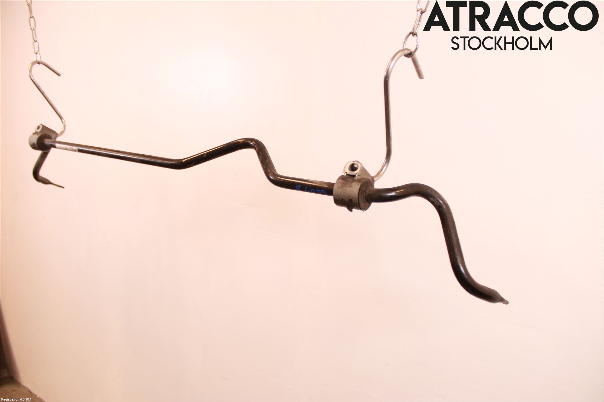 Mercedes-Benz MB S-KLASS (W222) 13-20 Krängningshämmare Bak