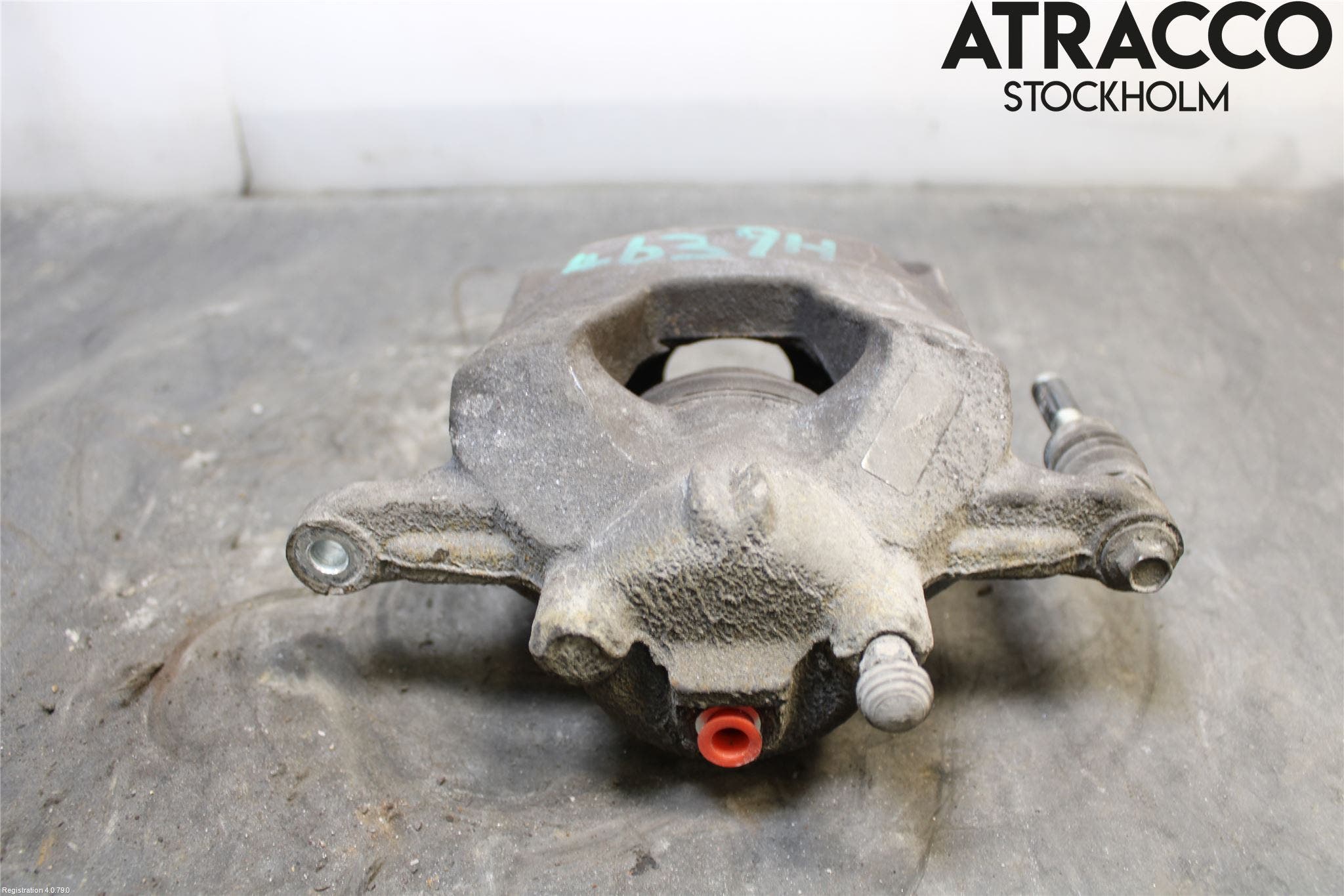 Opel ASTRA J 10-15 Bromsok Fram Höger