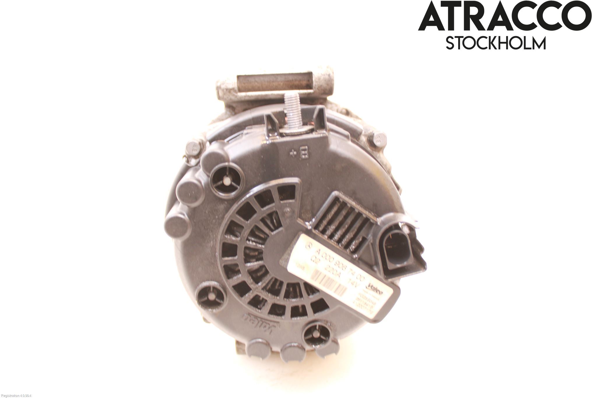 Mercedes-Benz MB ML/GLE-KLASS (W166) 12-18 Generator