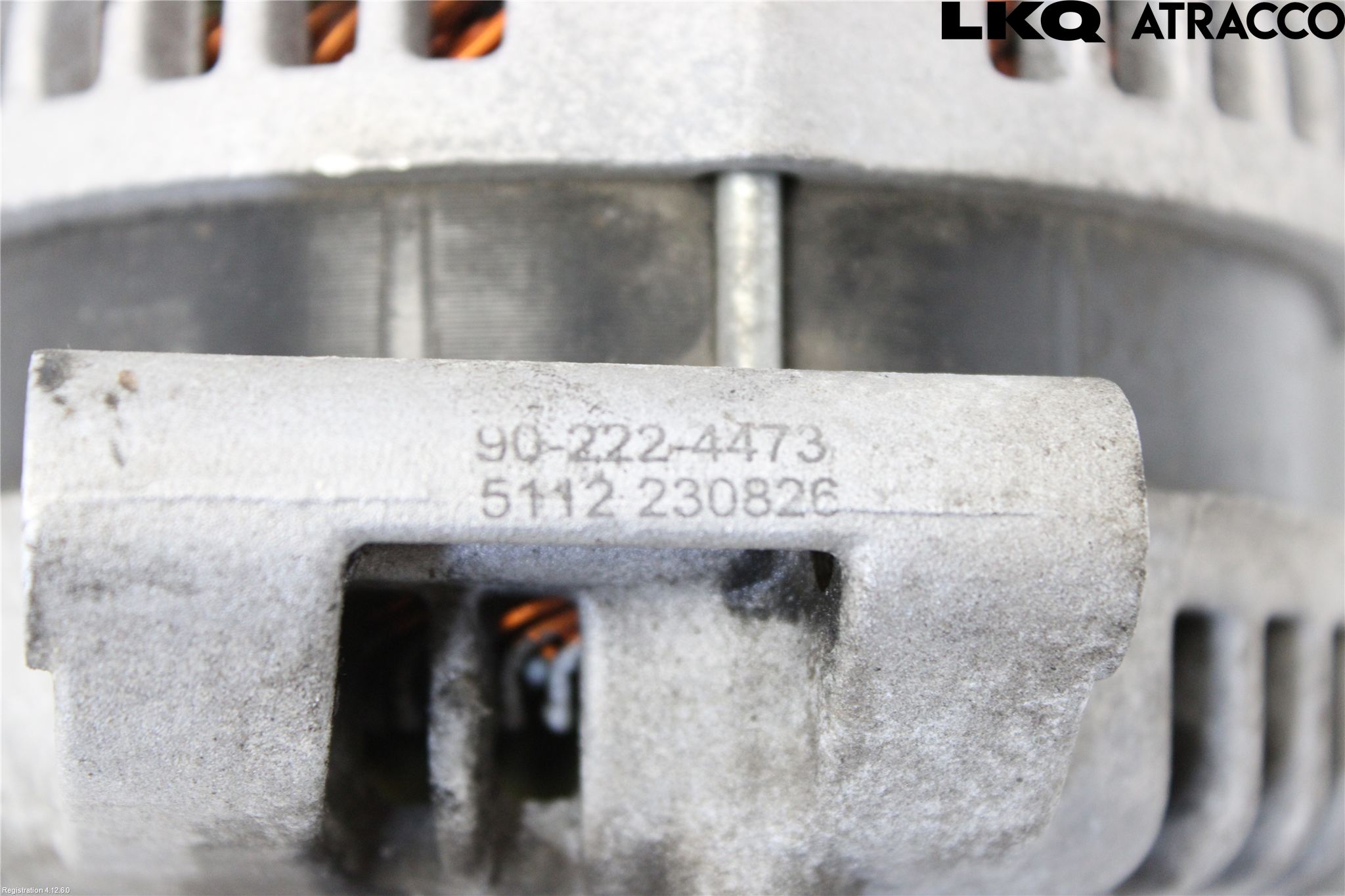 Honda ACCORD    03-07 Generator