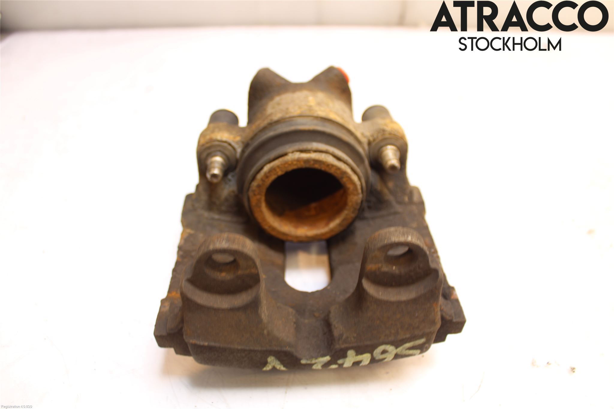 BMW 3 E46      98-05 Bromsok Fram Vänster