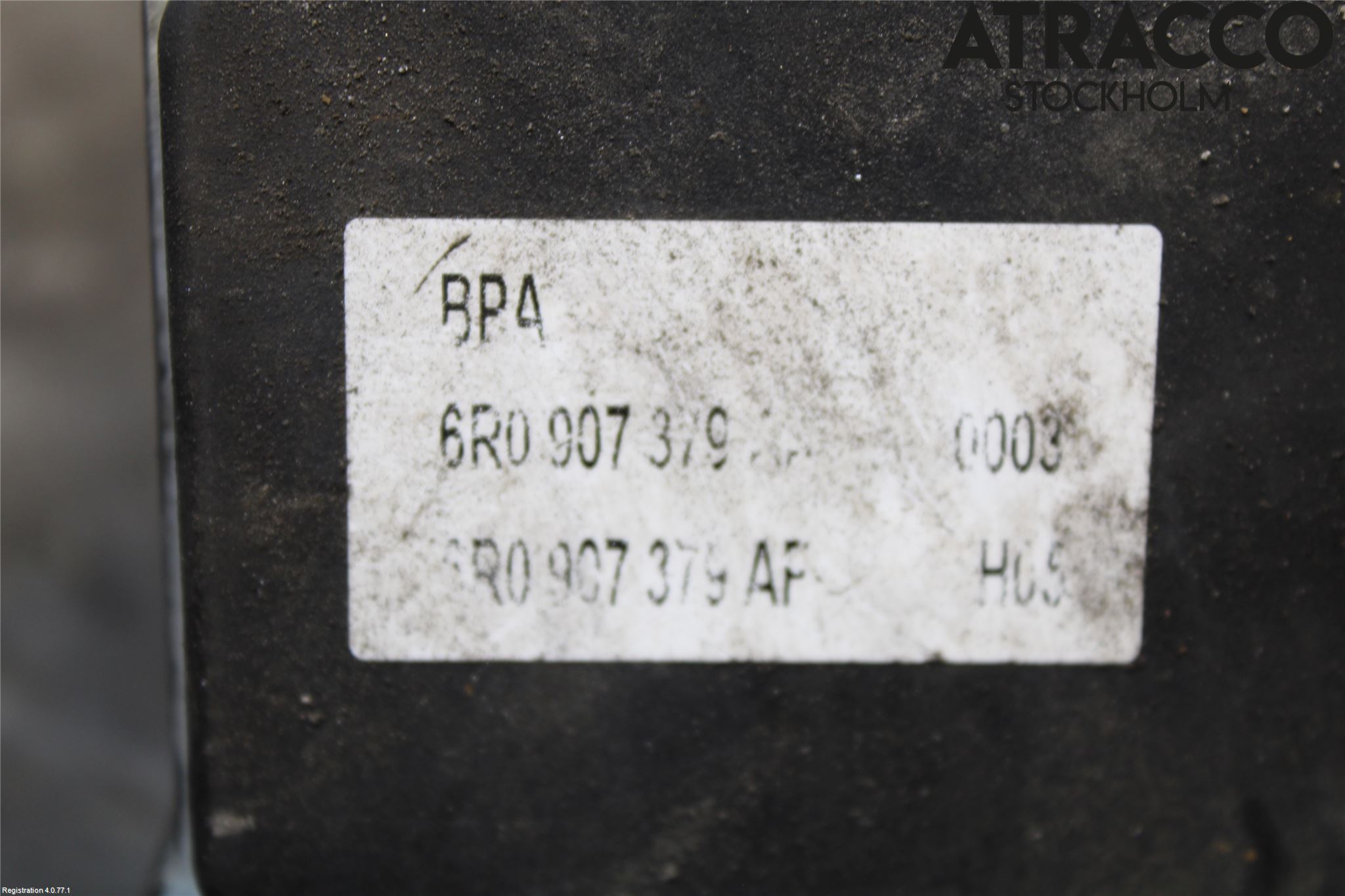 Skoda FABIA 07-14 Abs Hydraulaggregat