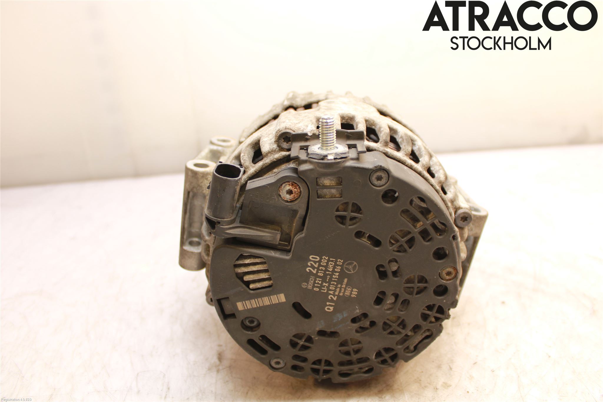 Mercedes-Benz MB S-KLASS (W221) 05-13 Generator