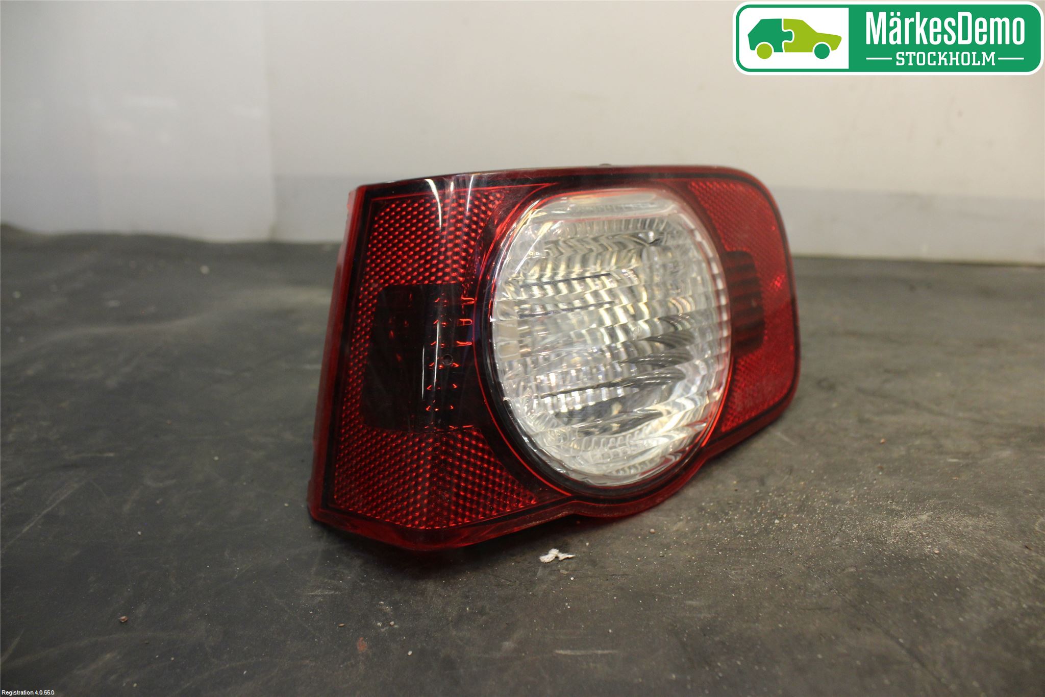 Citroen C3 PICASSO Backlampa