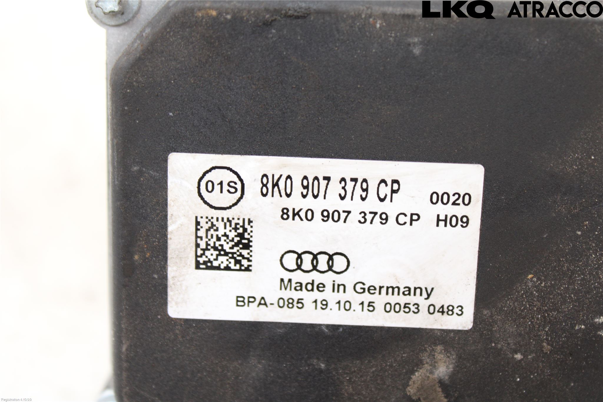 Audi S5 07- Abs Hydraulaggregat