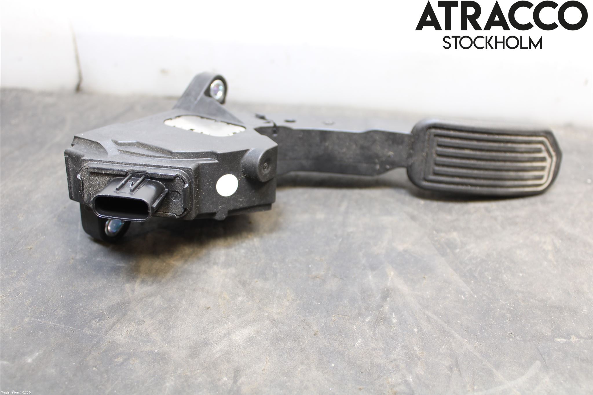 Toyota AURIS 13-19 Gaspedal