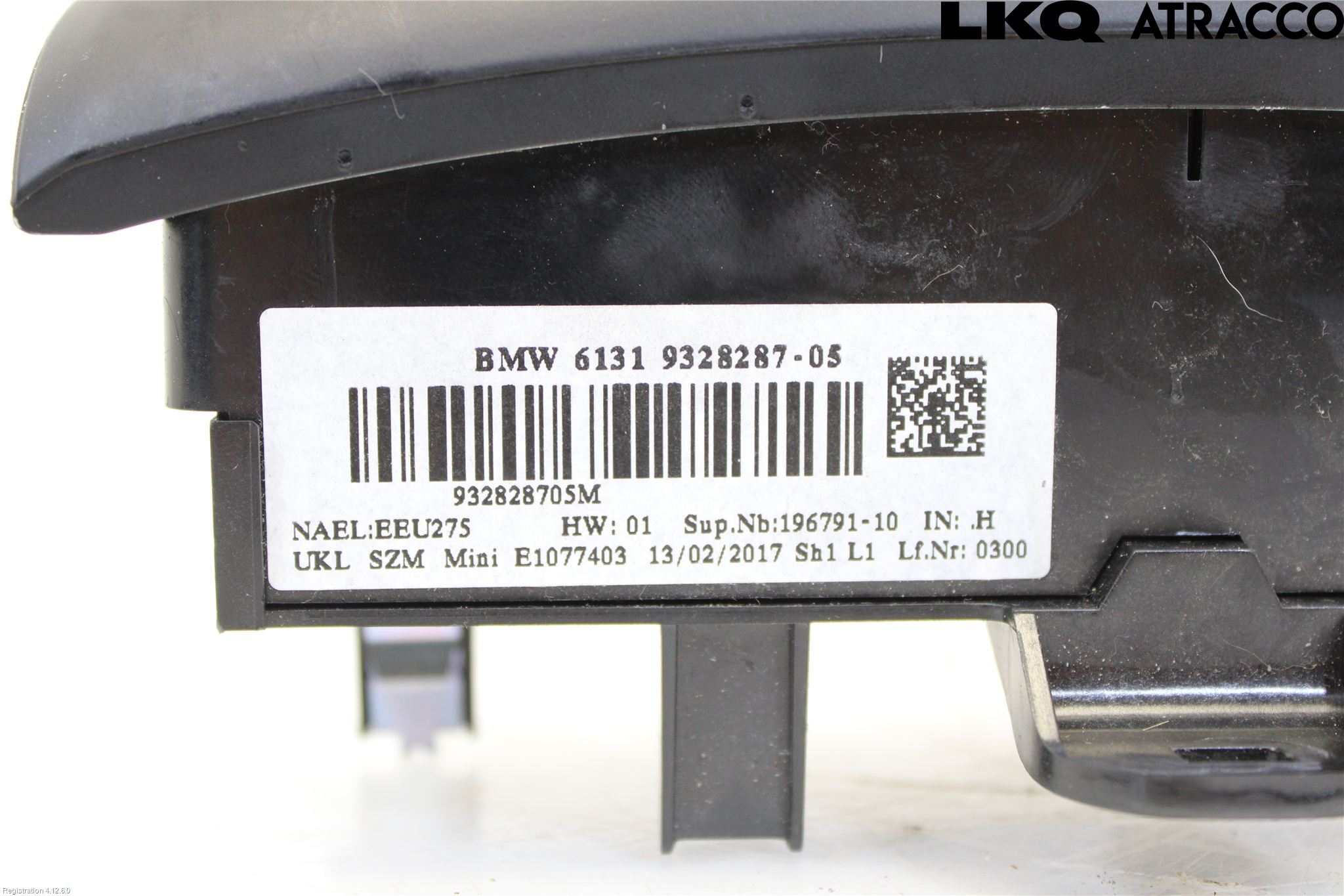 Mini ONE/COOPER 5DR F55 14-24 Strömställare Multifunktion