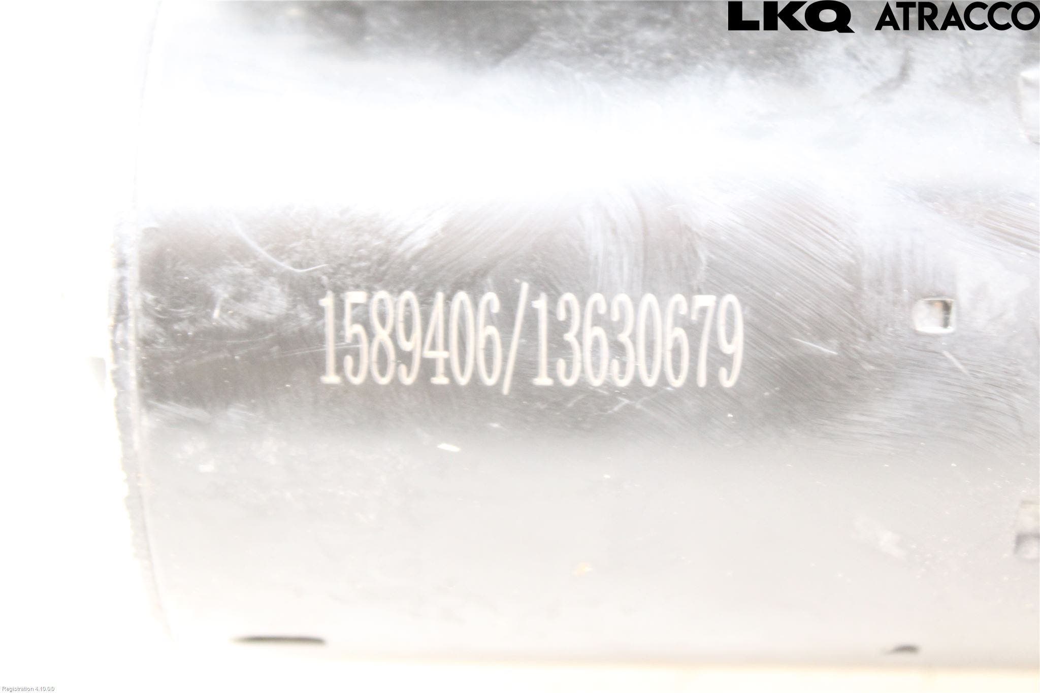 Ford FOCUS 11-14 Startmotor