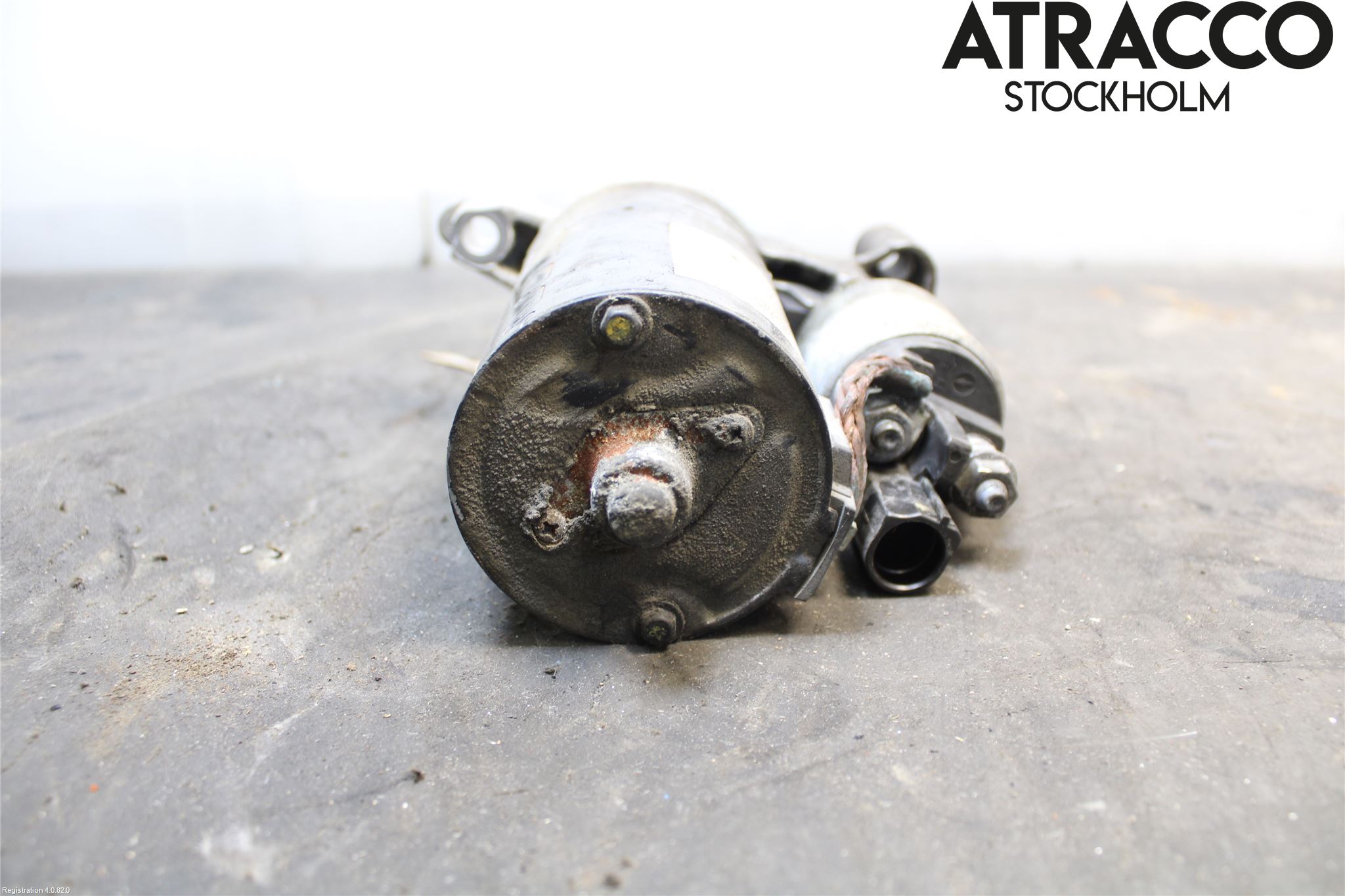 Audi A5 07-16 Startmotor Diesel