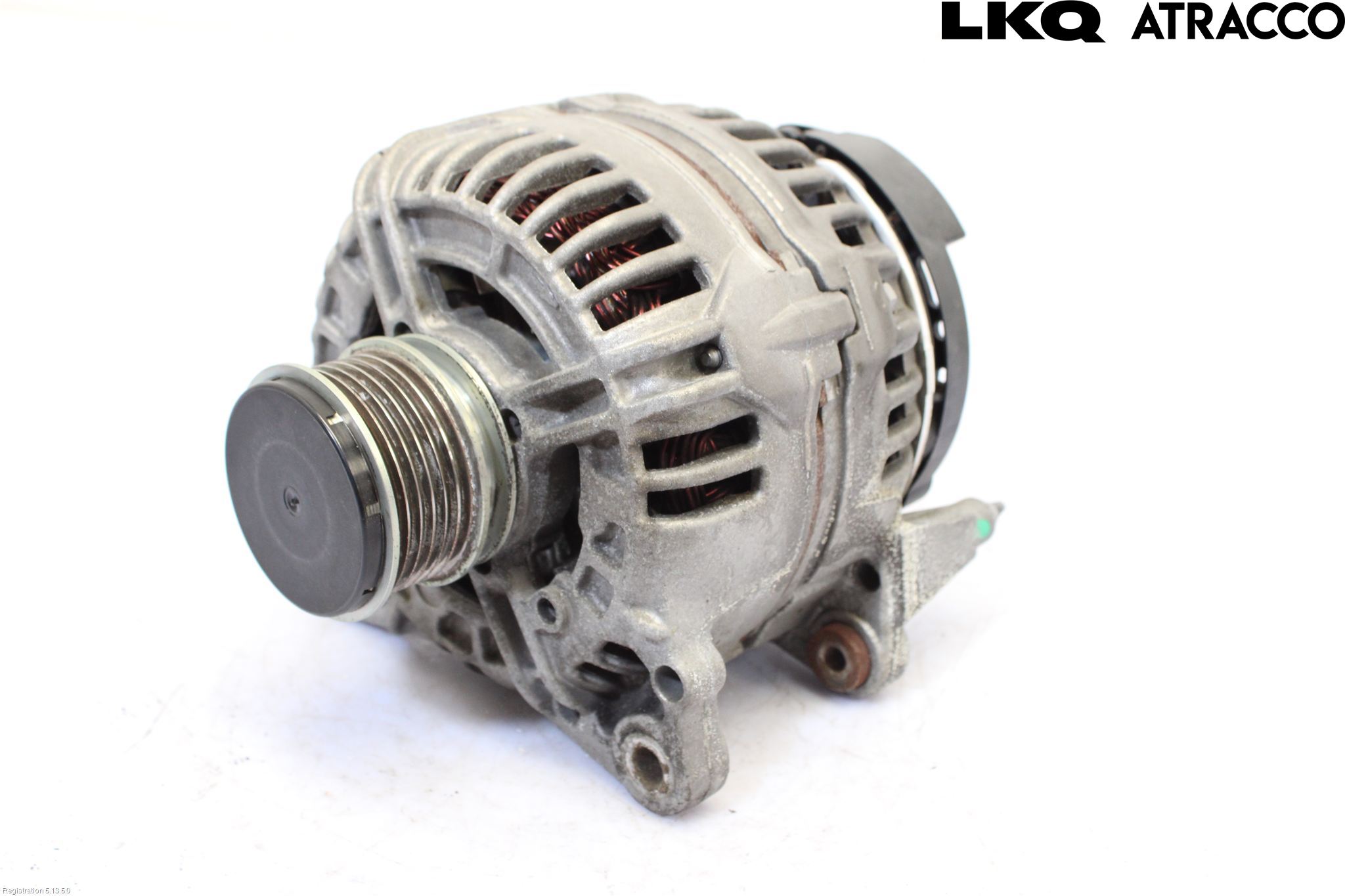 Volkswagen VW GOLF VI 09-13 Generator
