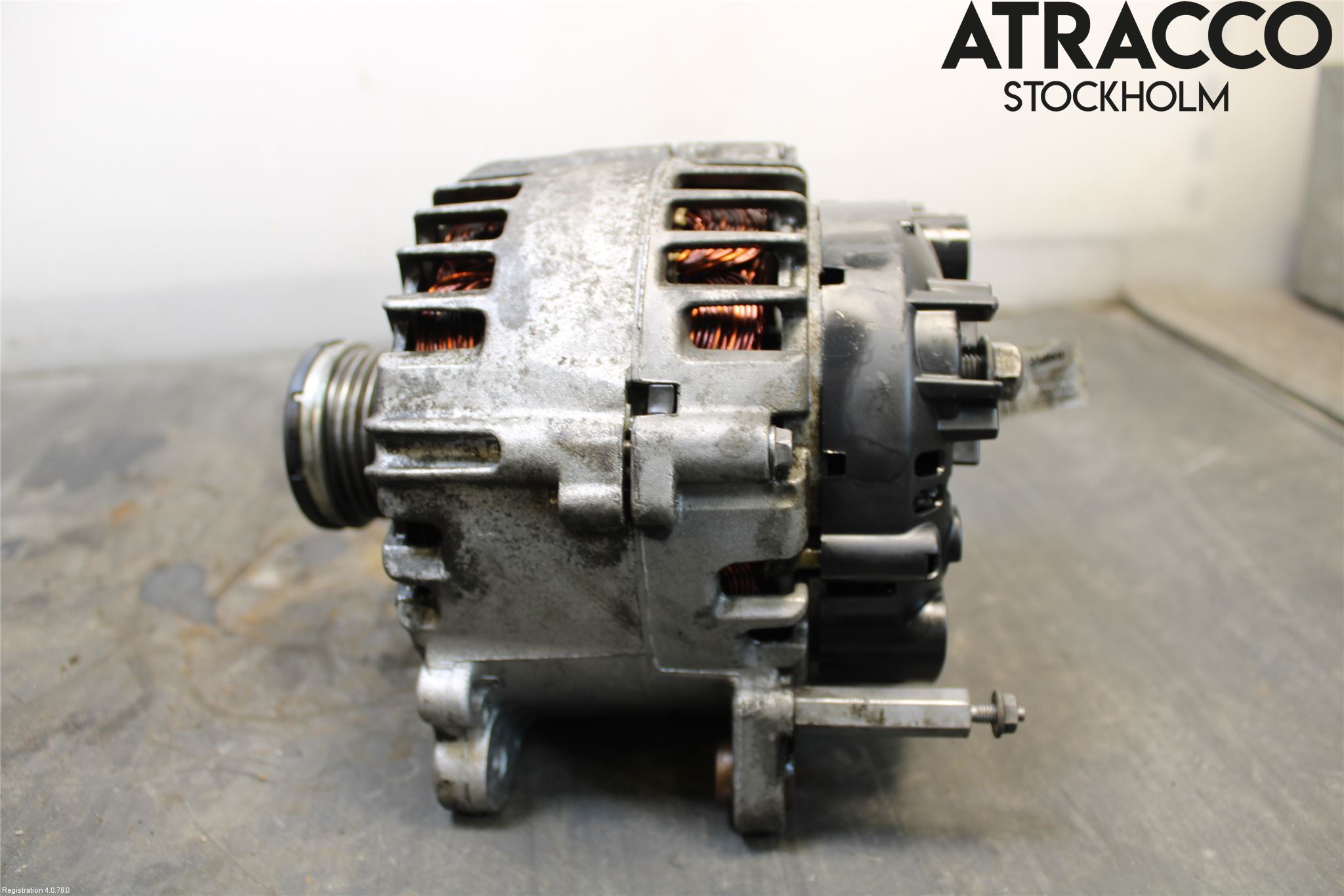 Volkswagen VW PASSAT 05-11 Generator