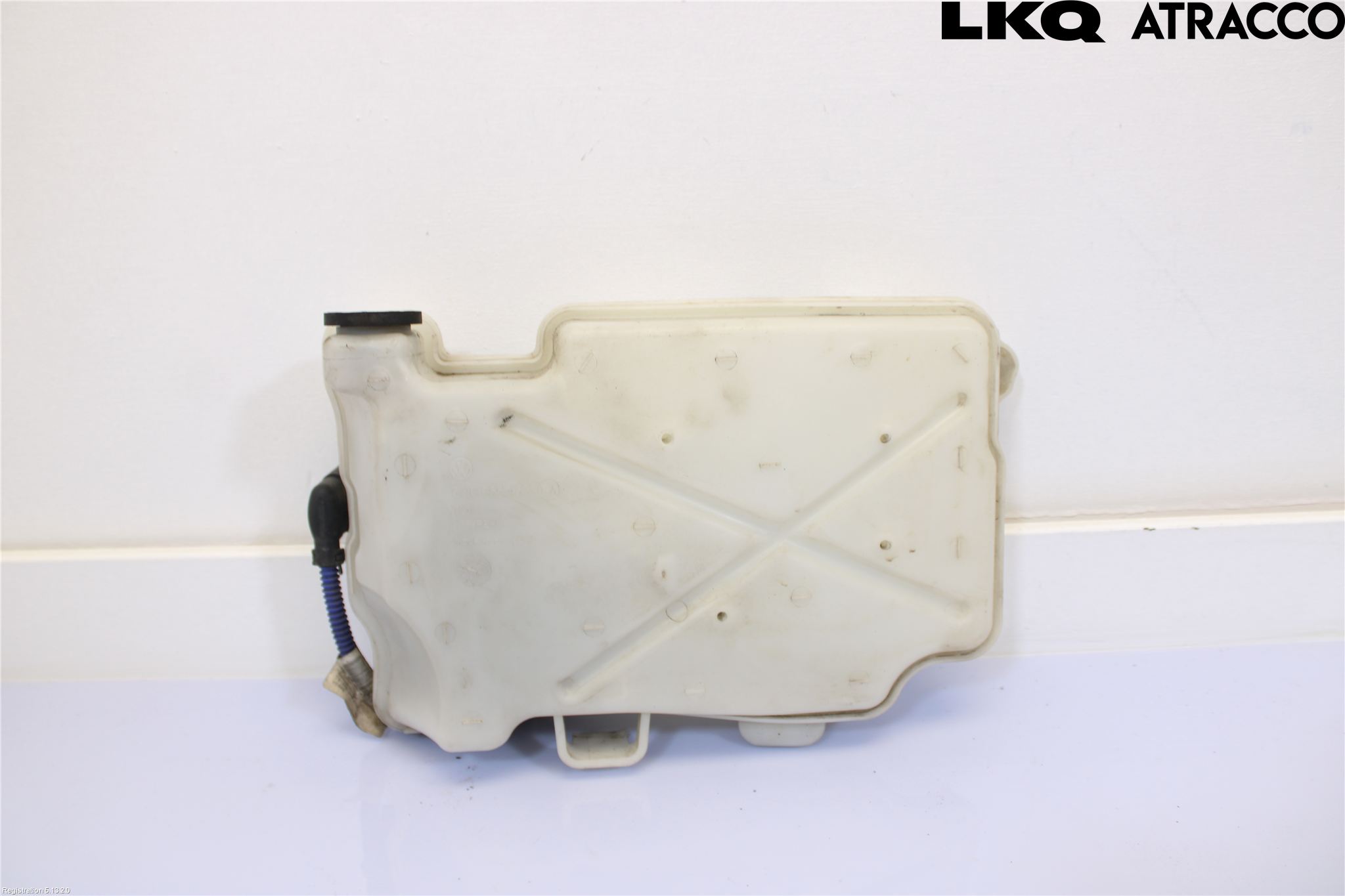 Volkswagen VW GOLF / E-GOLF VII 13-20 Spolartank Vindruta