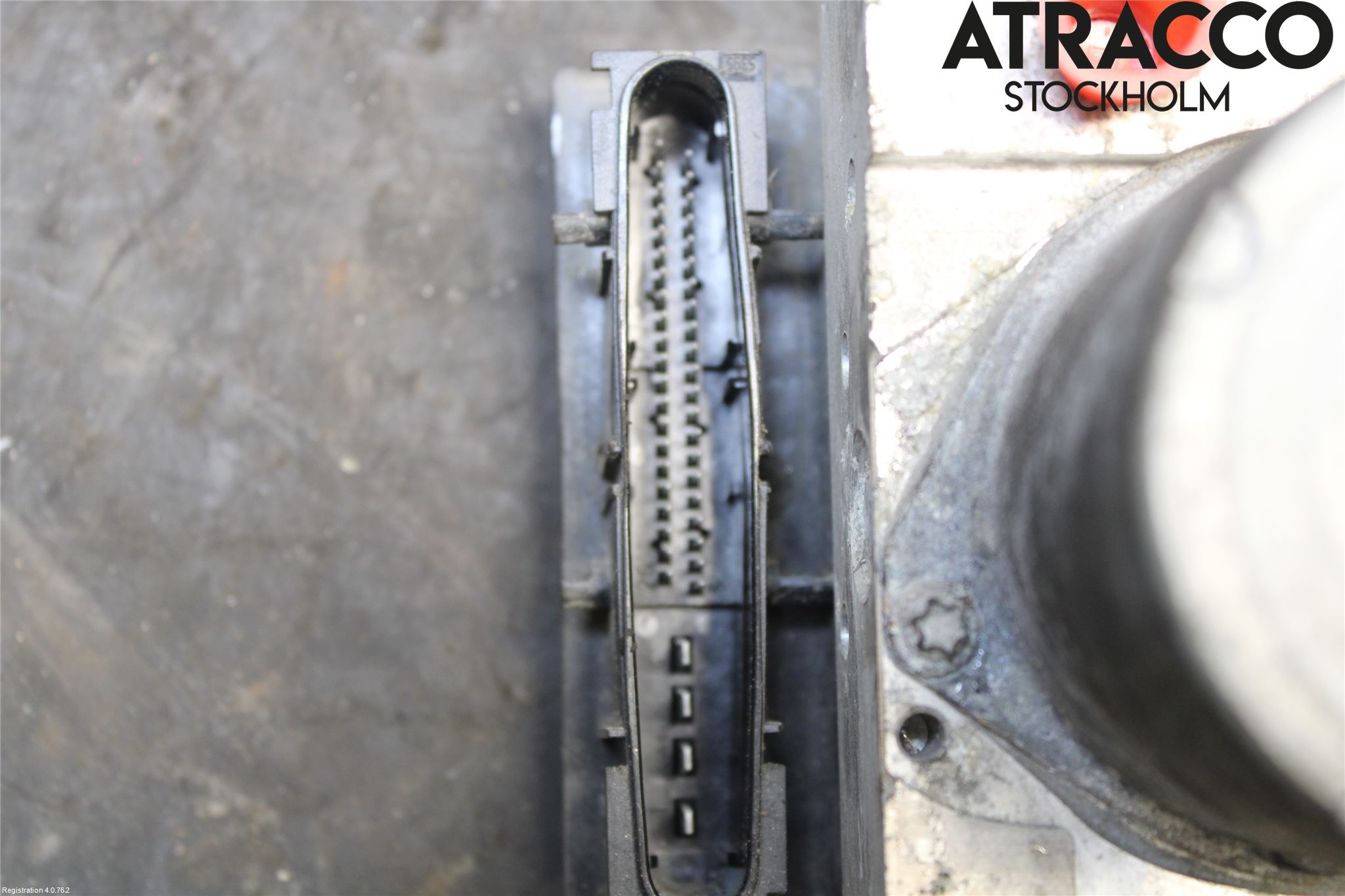 Mercedes-Benz MB B-KLASS (W245) 05-12 Abs Hydraulaggregat