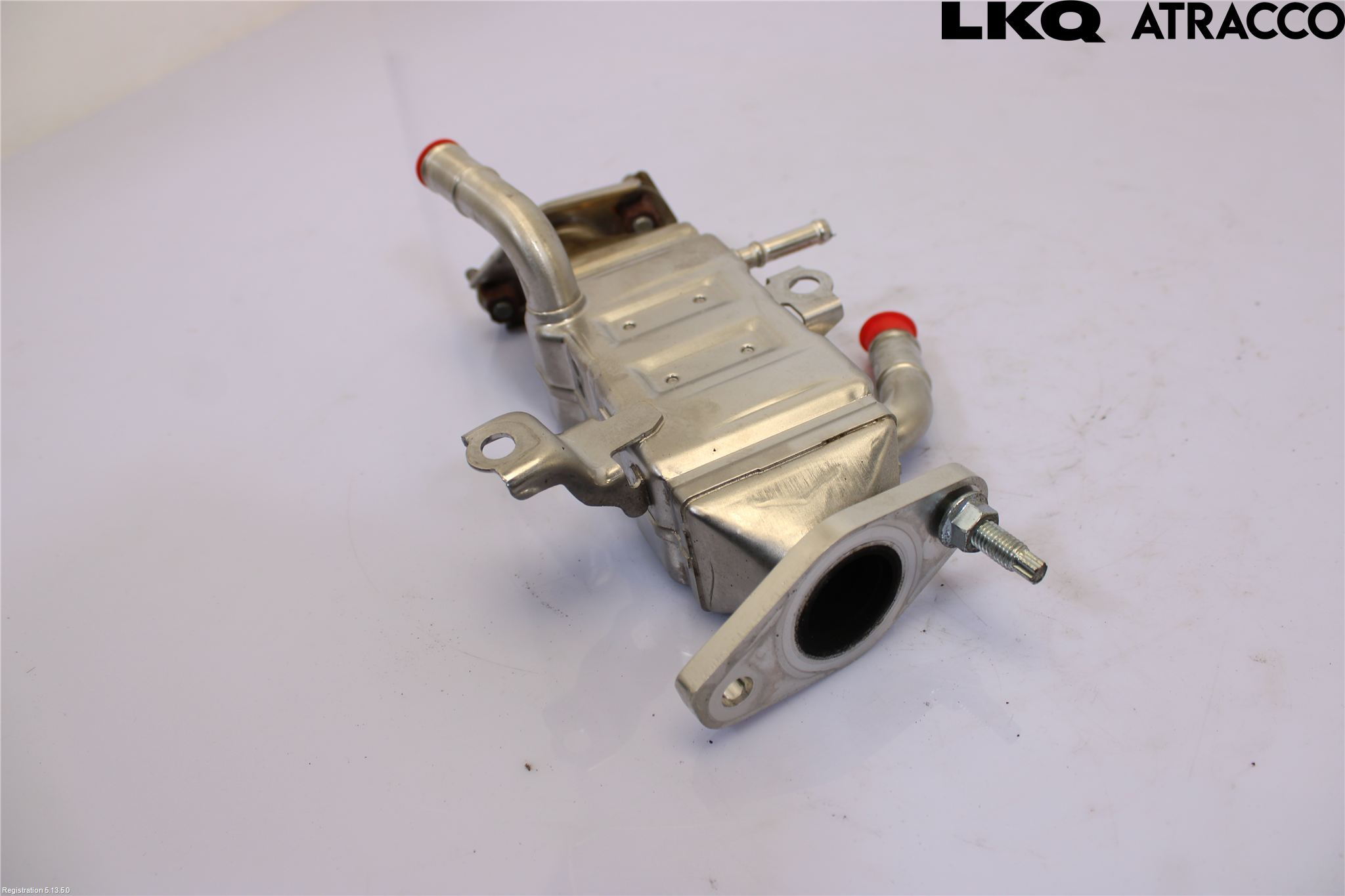 Toyota COROLLA 19- Avgaskylare