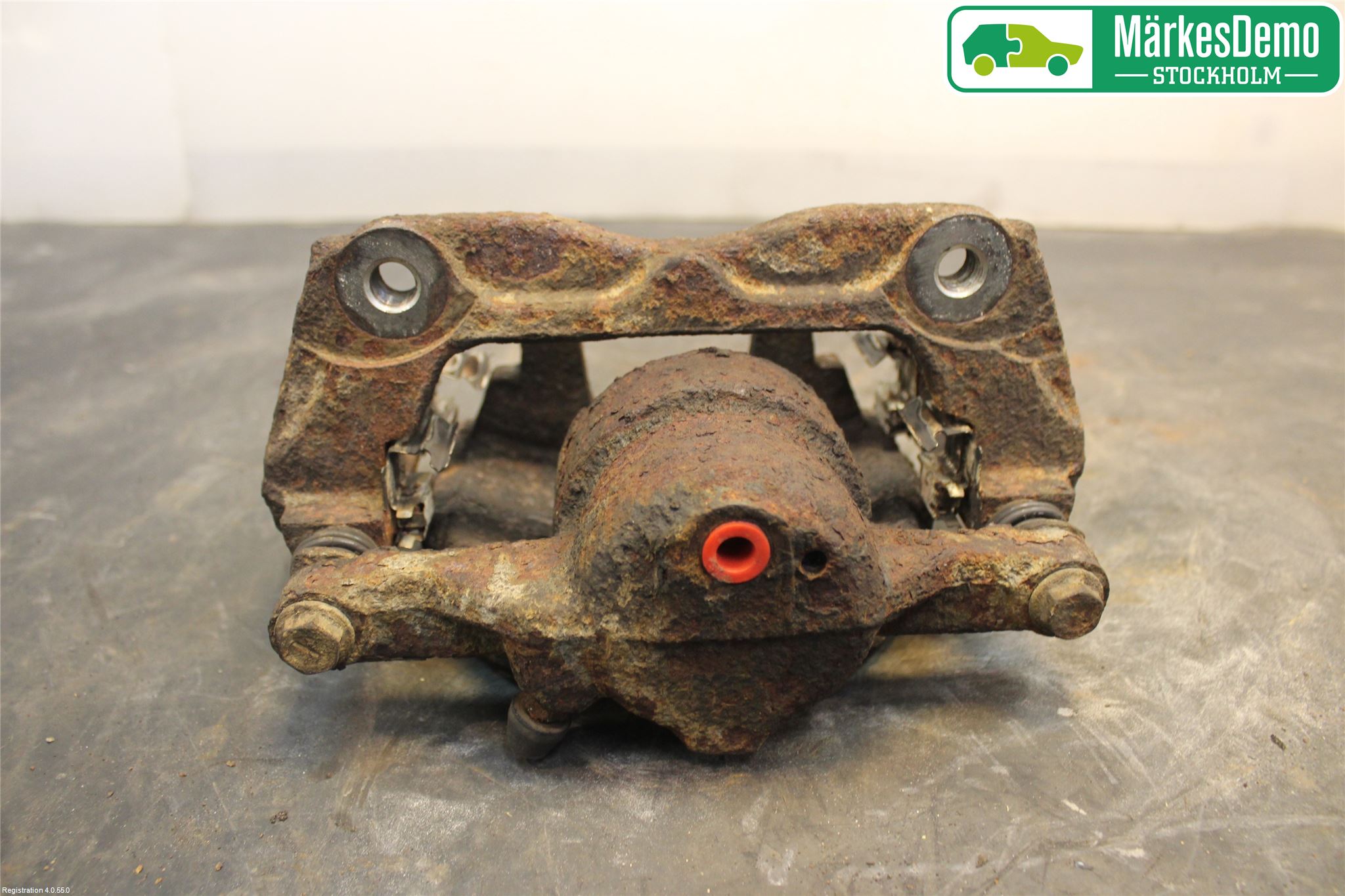 Toyota AURIS 07-09 Bromsok Fram Höger