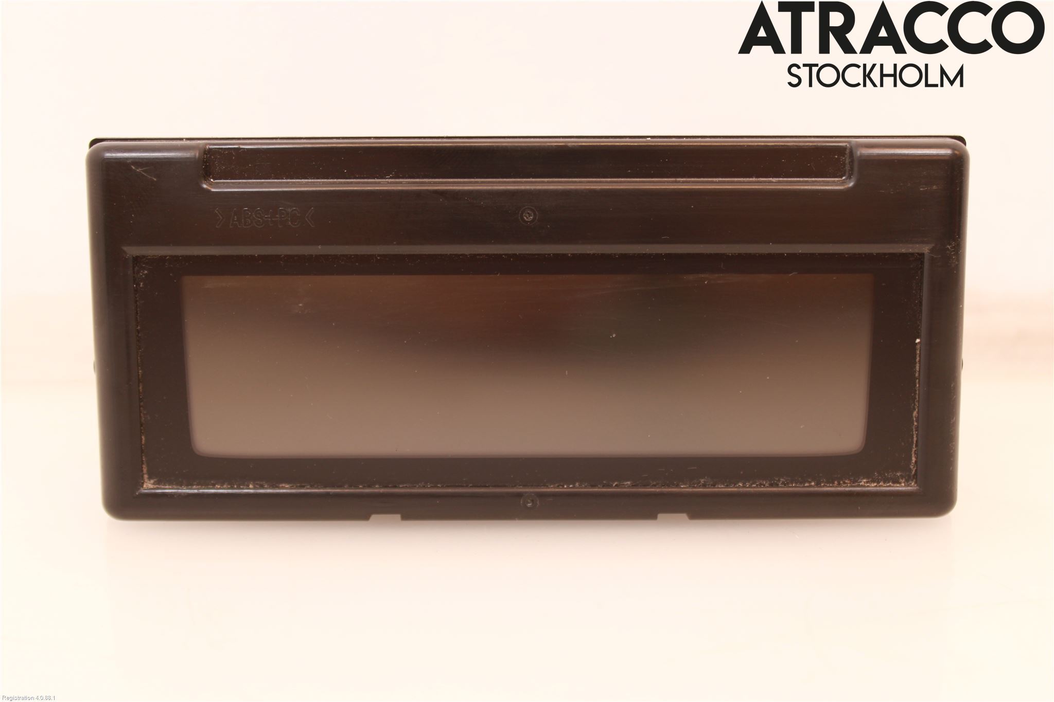 Volvo V50 04-07 Färddator