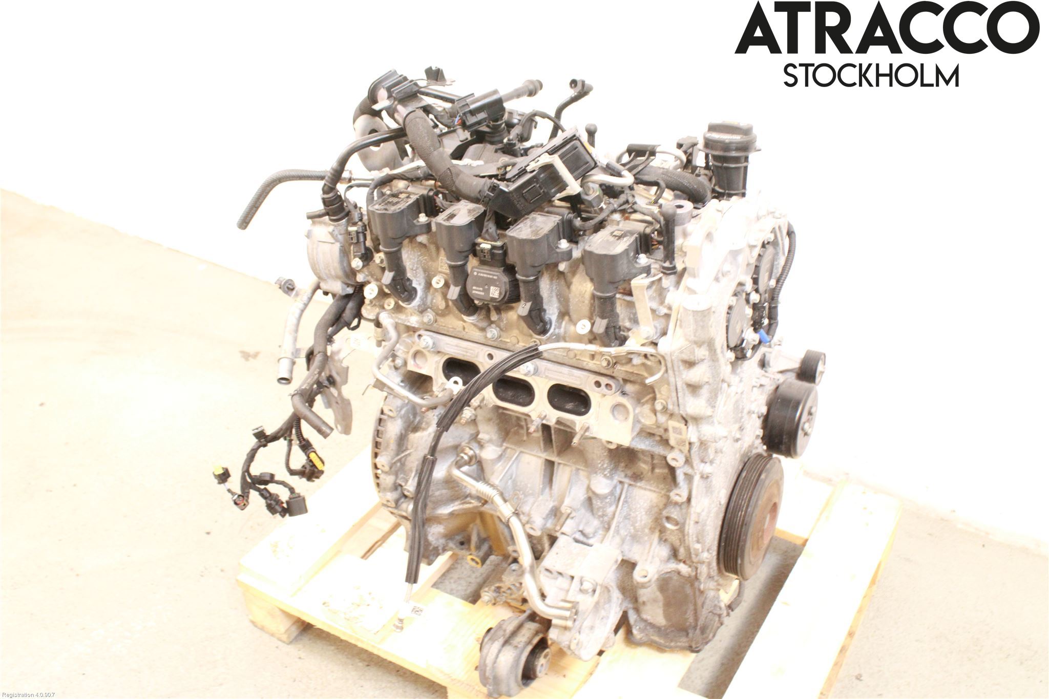 Mercedes-Benz MB A-KLASS (W177) 18- Motor Bensin