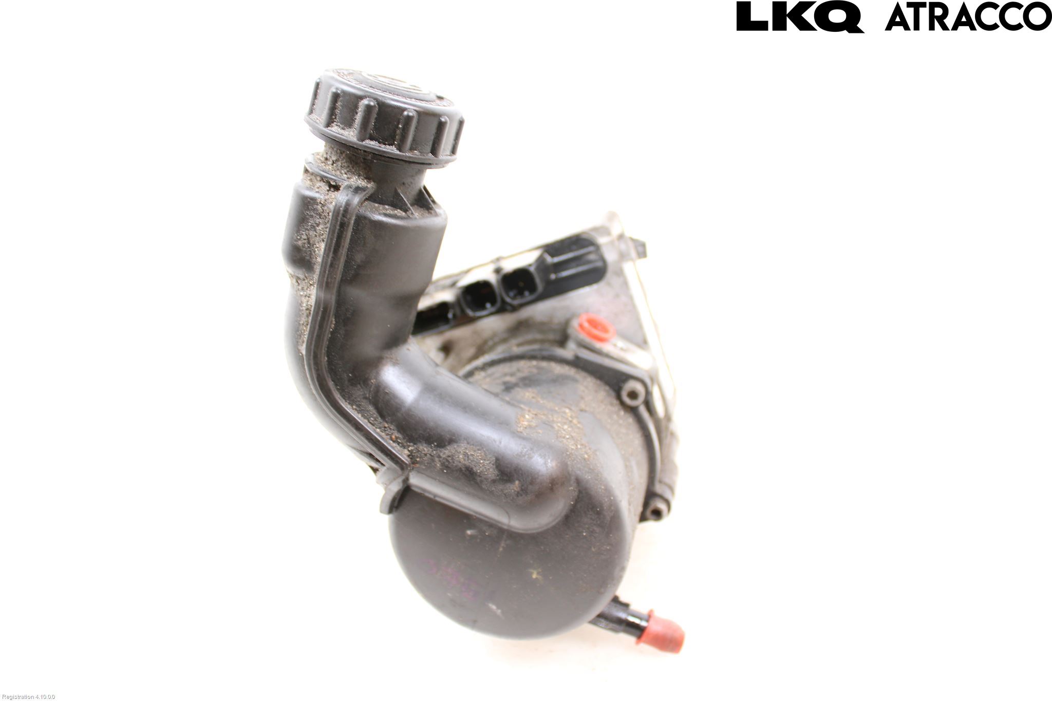 Peugeot 508 11-18 Styrservo Pump Elektrisk