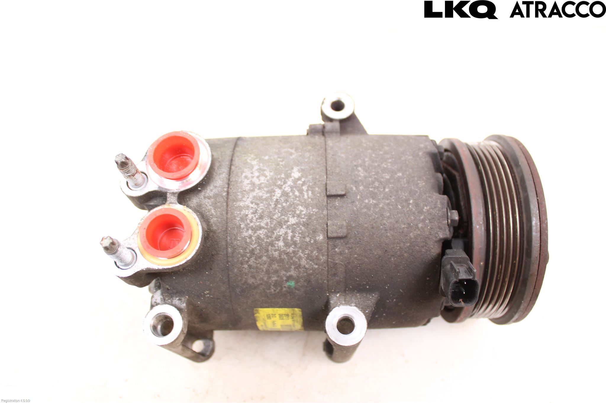 Ford FOCUS 11-14 Ac Kompressor