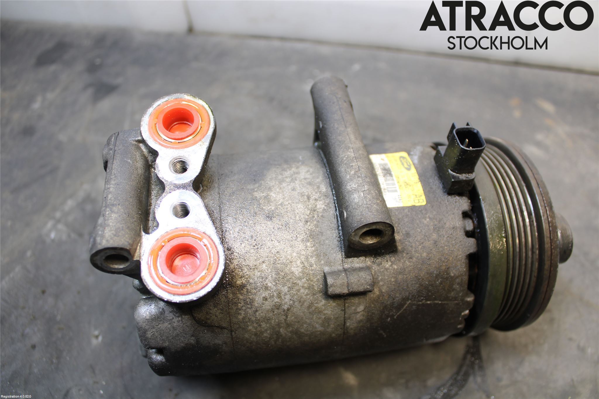 Ford FOCUS 08-11 Ac Kompressor