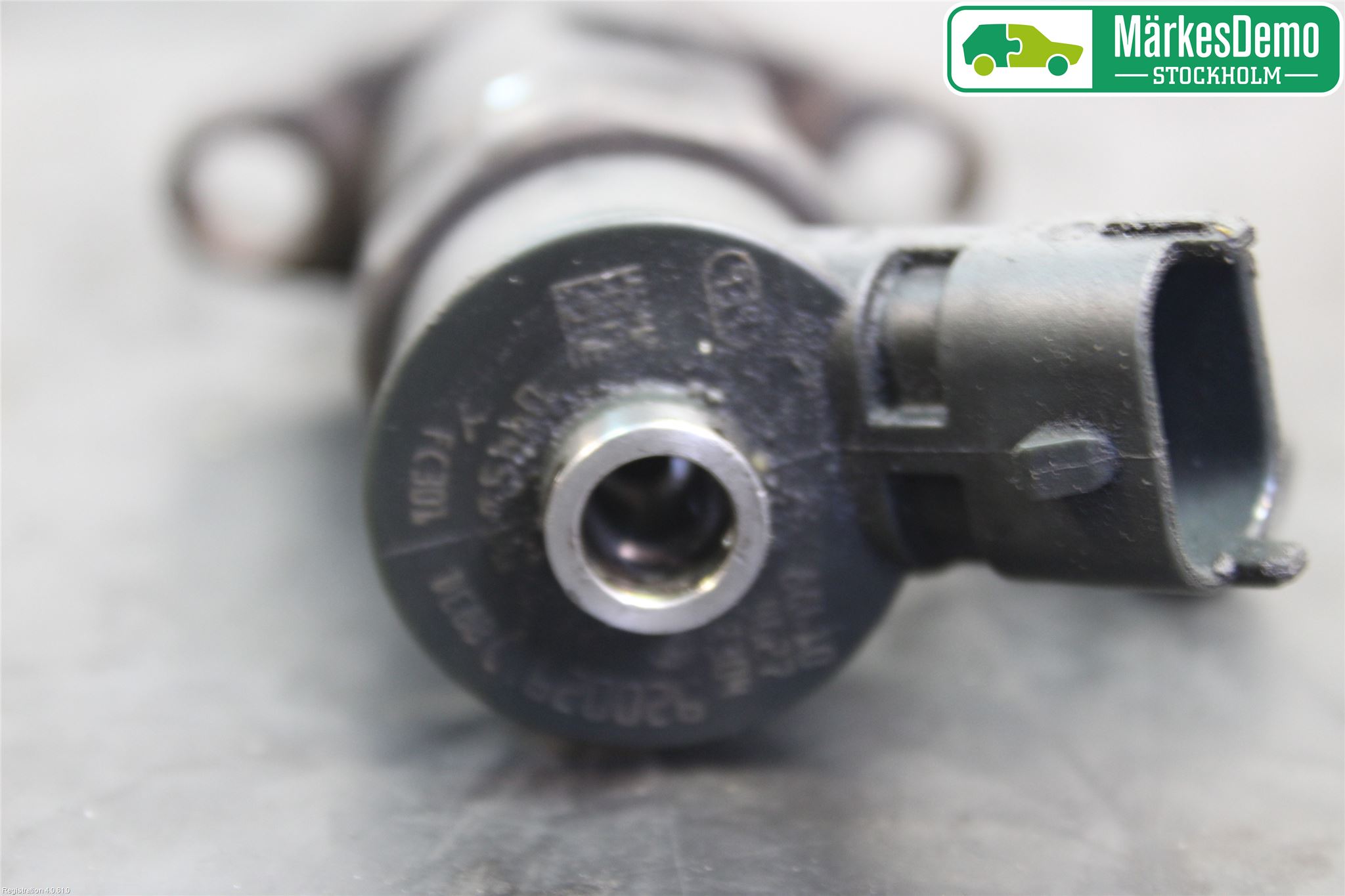 Peugeot 308 08-13 Injspridare