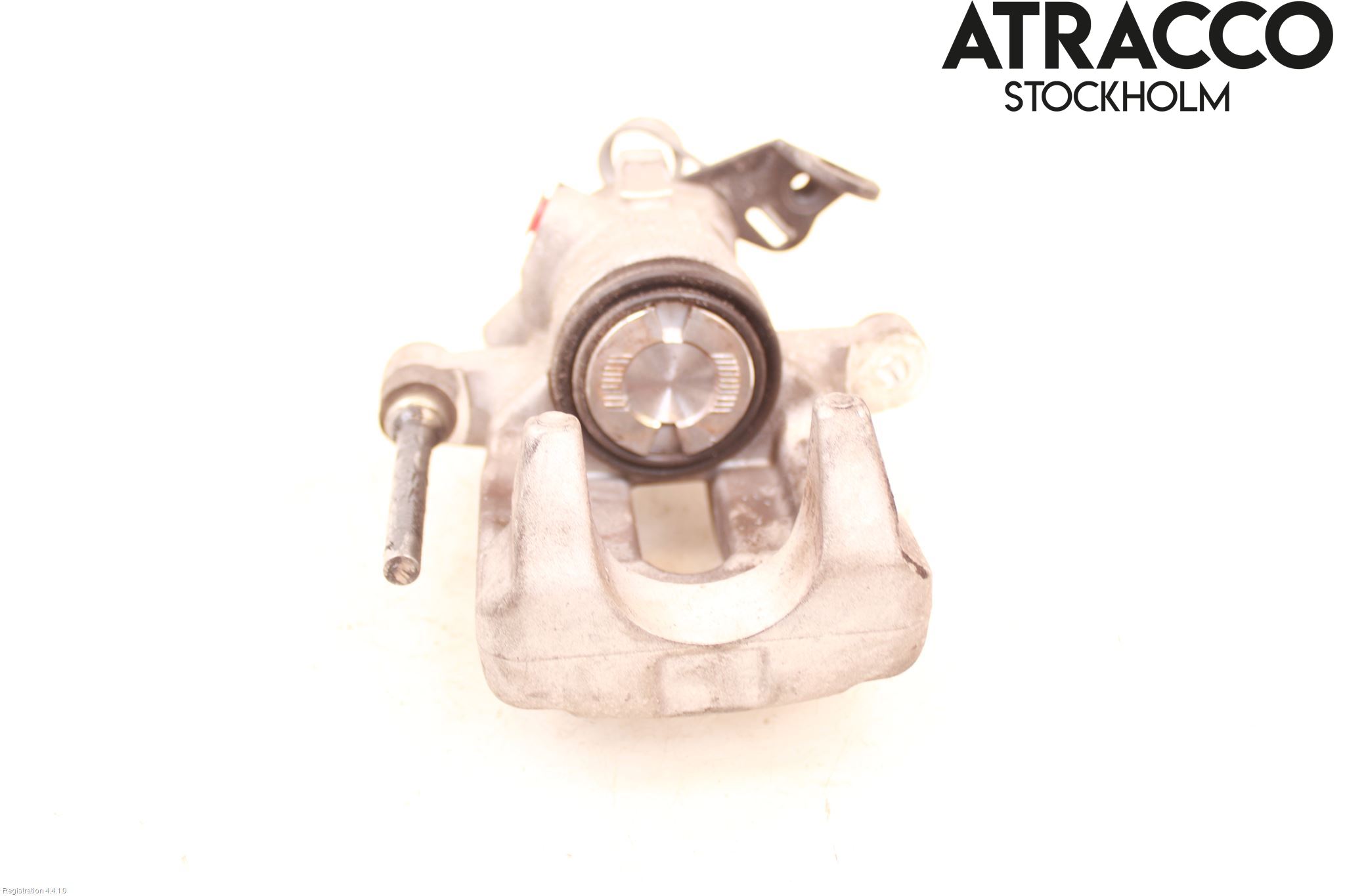 Citroen C4 I   05-10 Bromsok Bak Höger