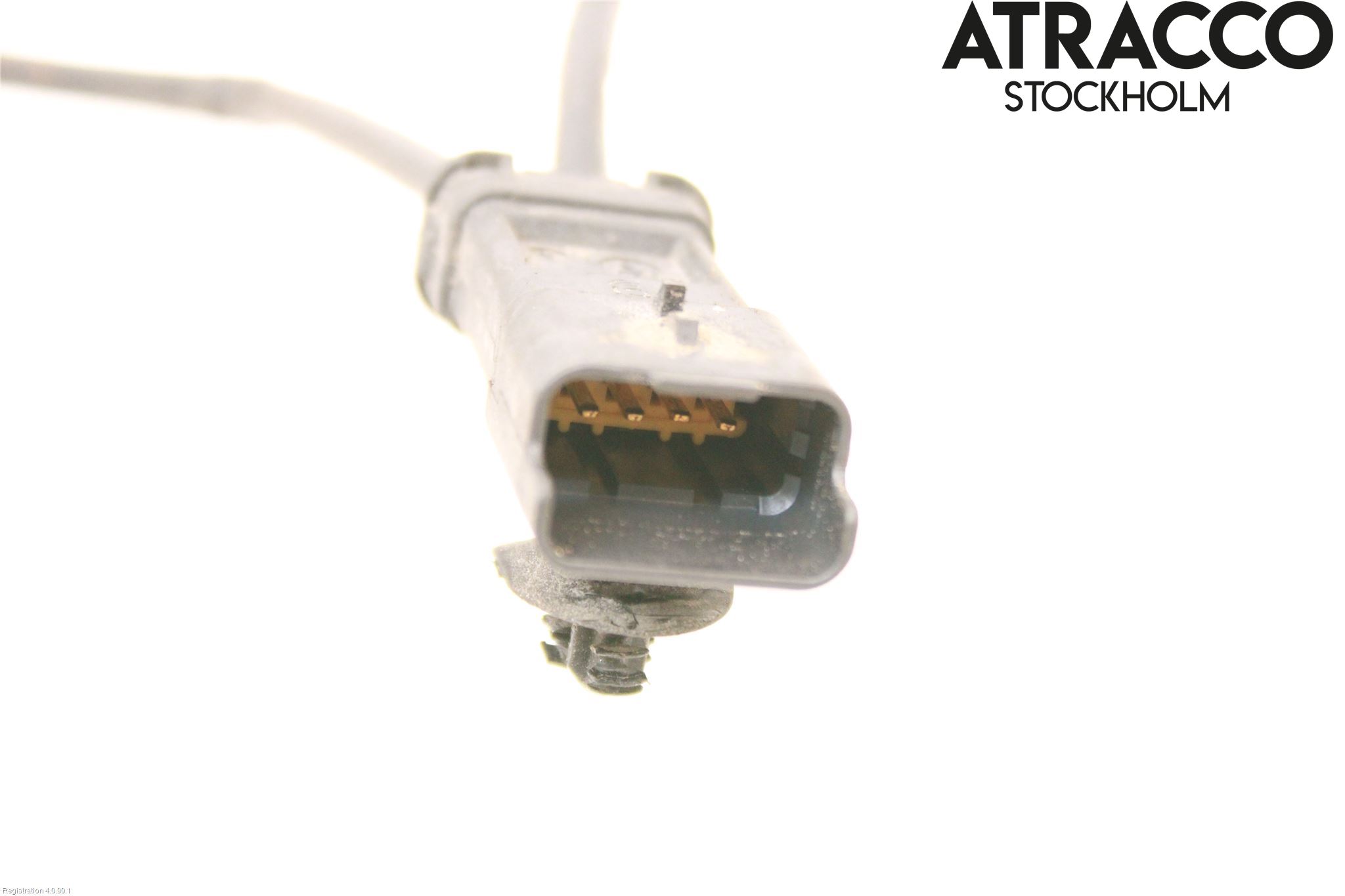 Peugeot 3008 17-24 Sensor Avgas