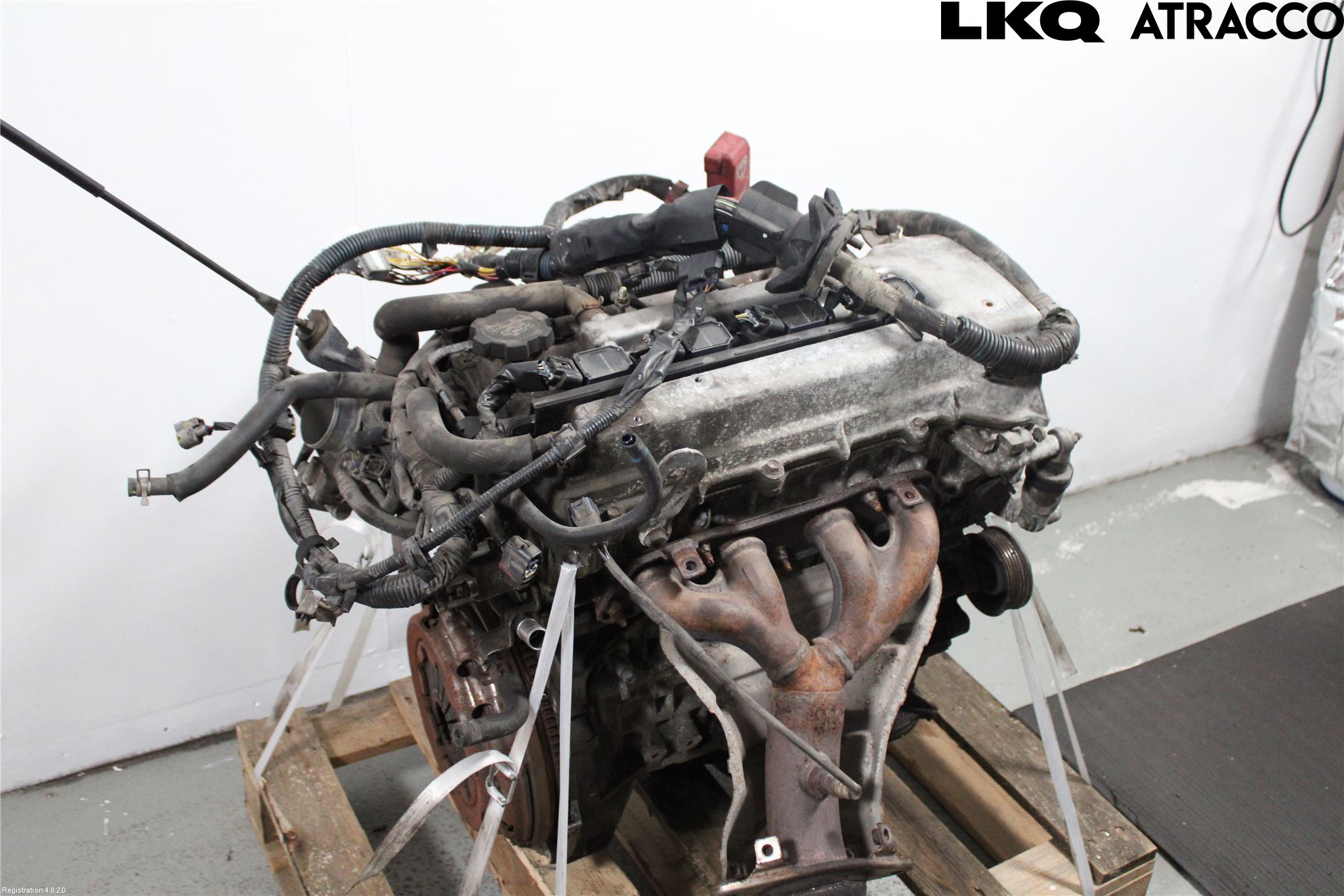 Toyota COROLLA 02-07 Motor Bensin