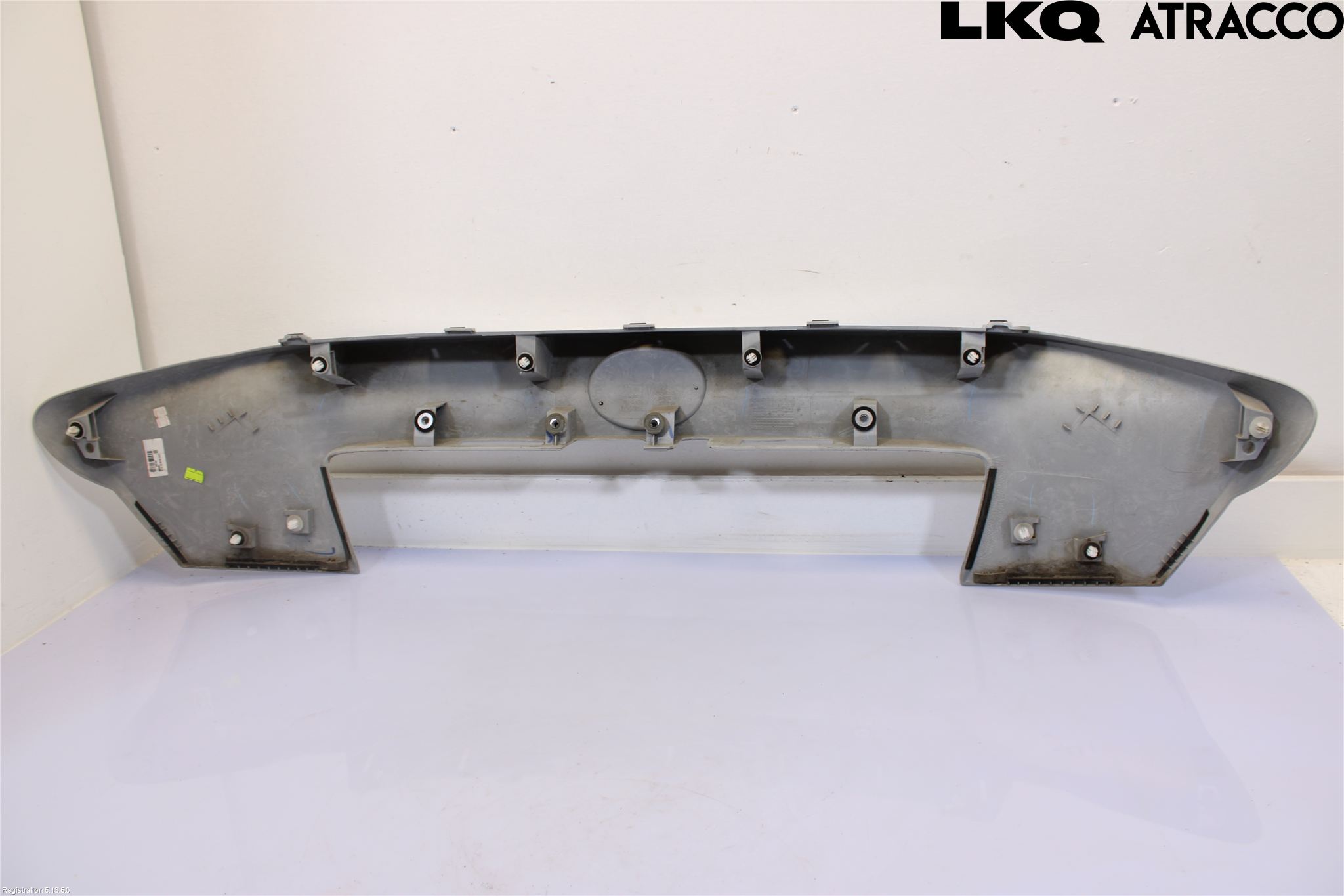 Toyota C-HR 16-23 List Bak-Baklucka