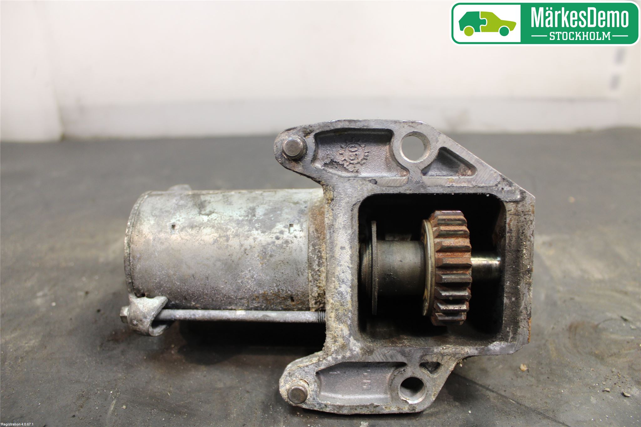 Ford MAVERICK Startmotor