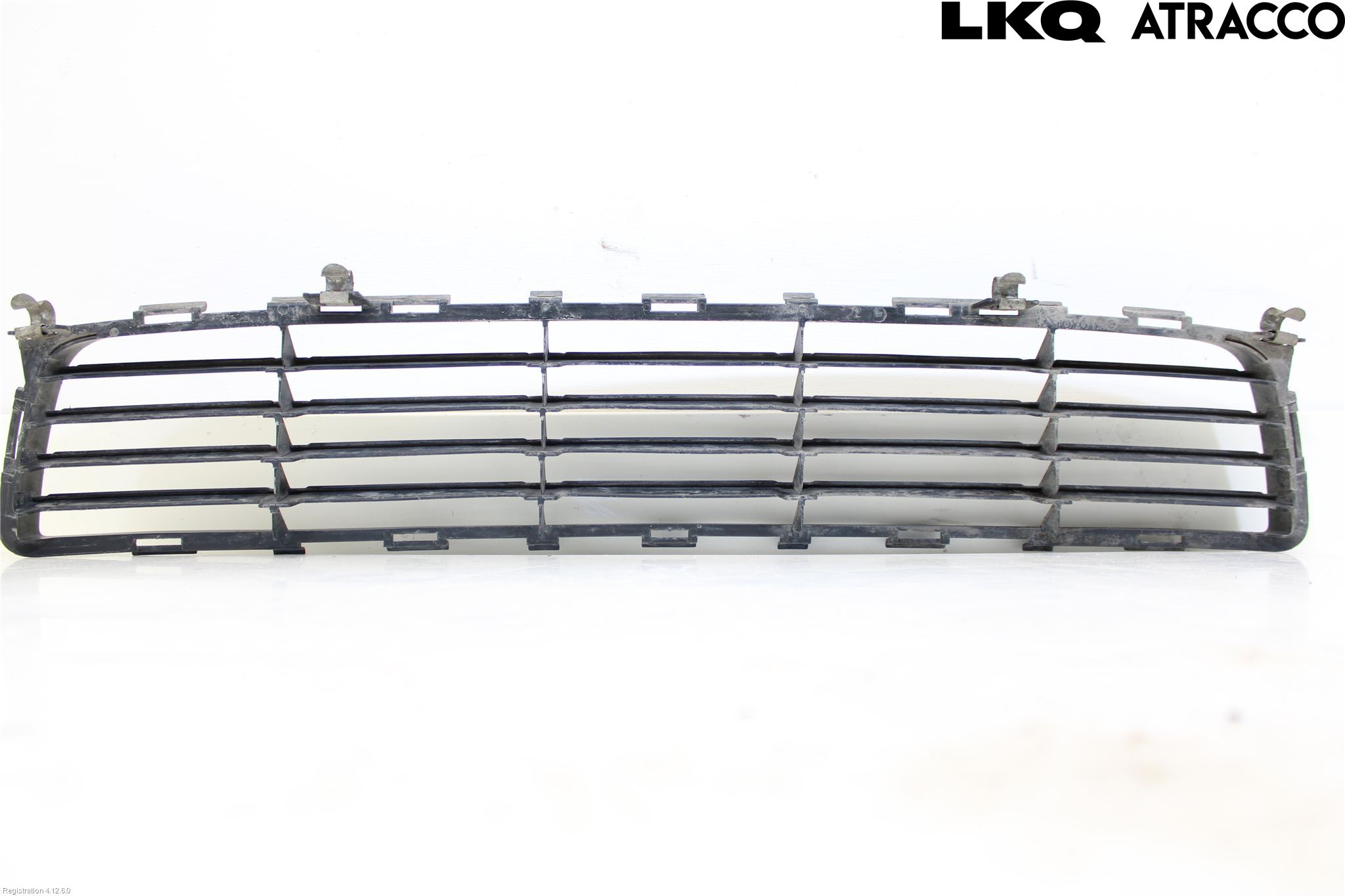 Toyota AURIS 07-09 Grill-Galler