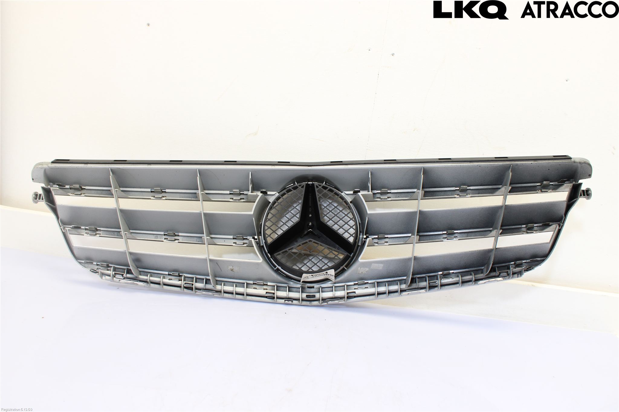 Mercedes-Benz MB C-KLASS (W204) 07-15 Grill Komp