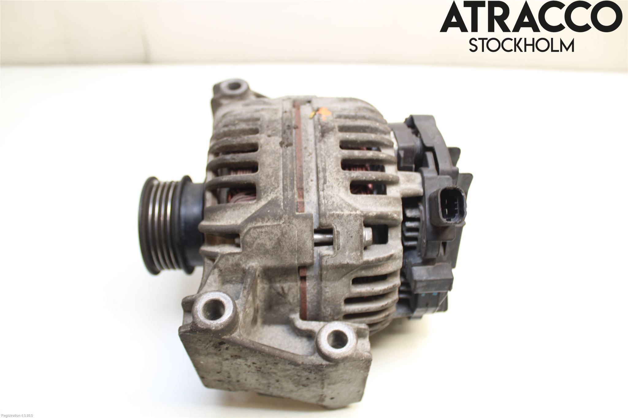 Saab 9-3 VER2/VER3 08-15 Generator