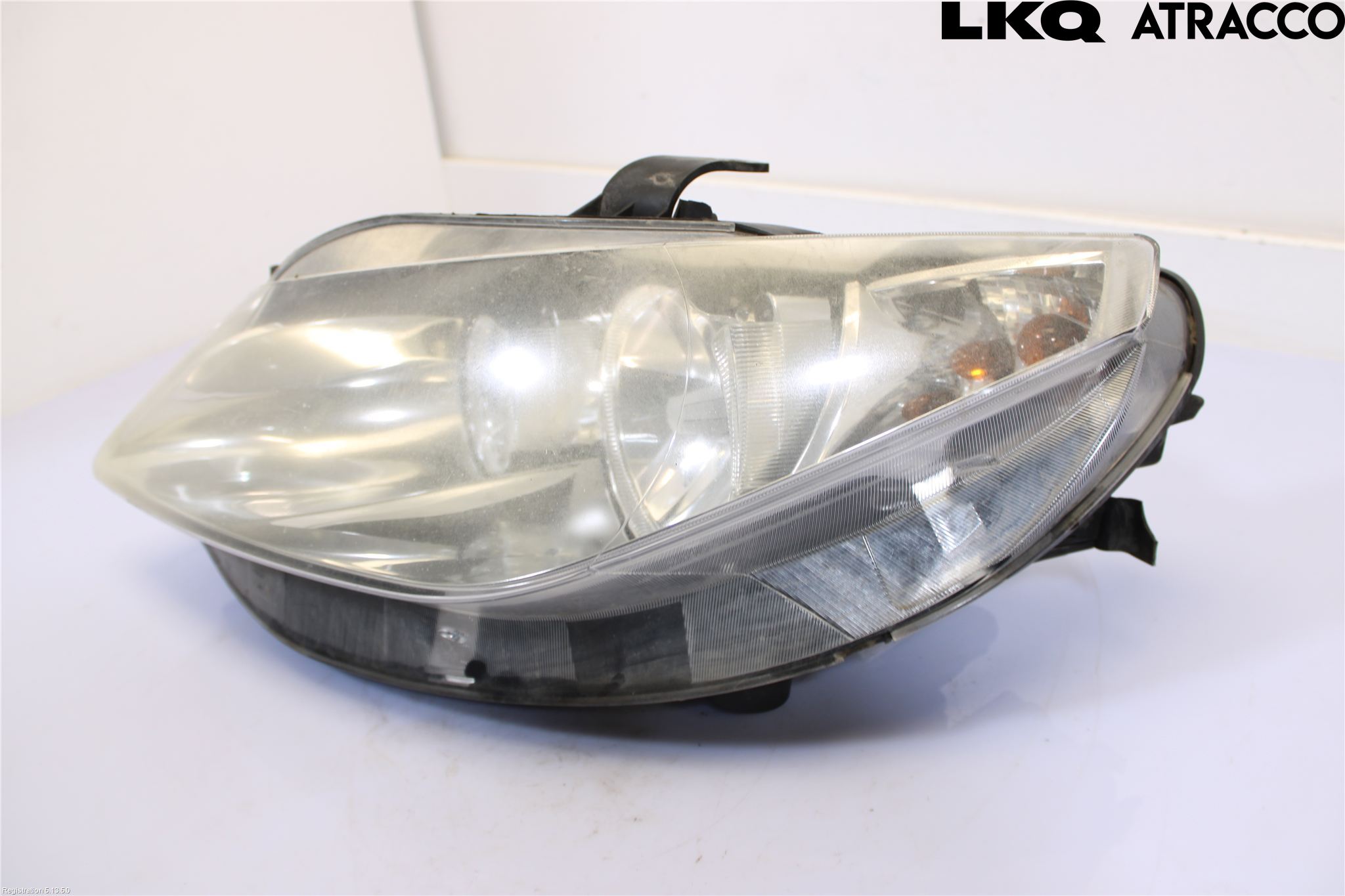 Seat IBIZA IV 08-16 Strålkastare Vänster