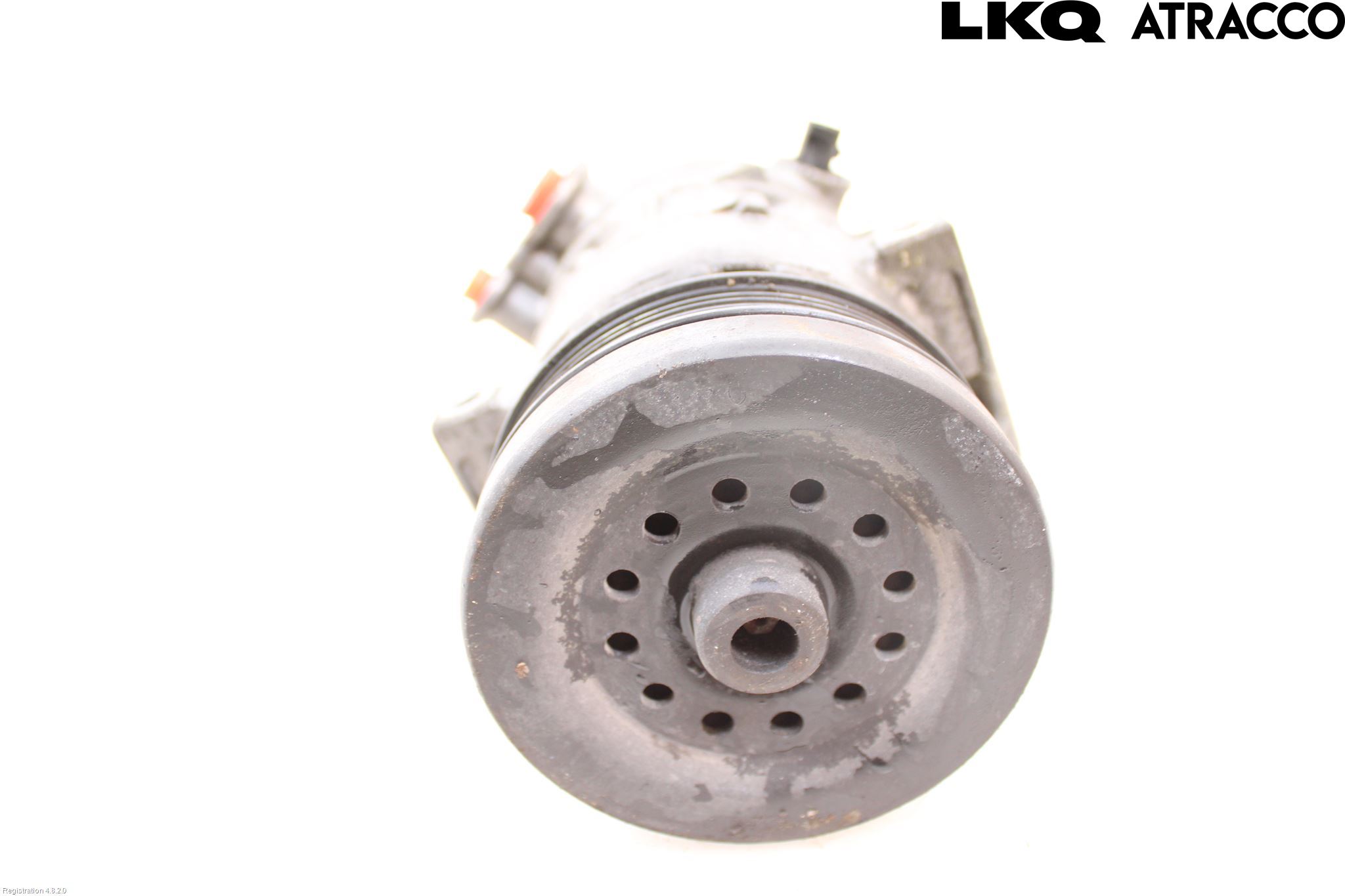 Opel CORSA D 07-14 Ac Kompressor