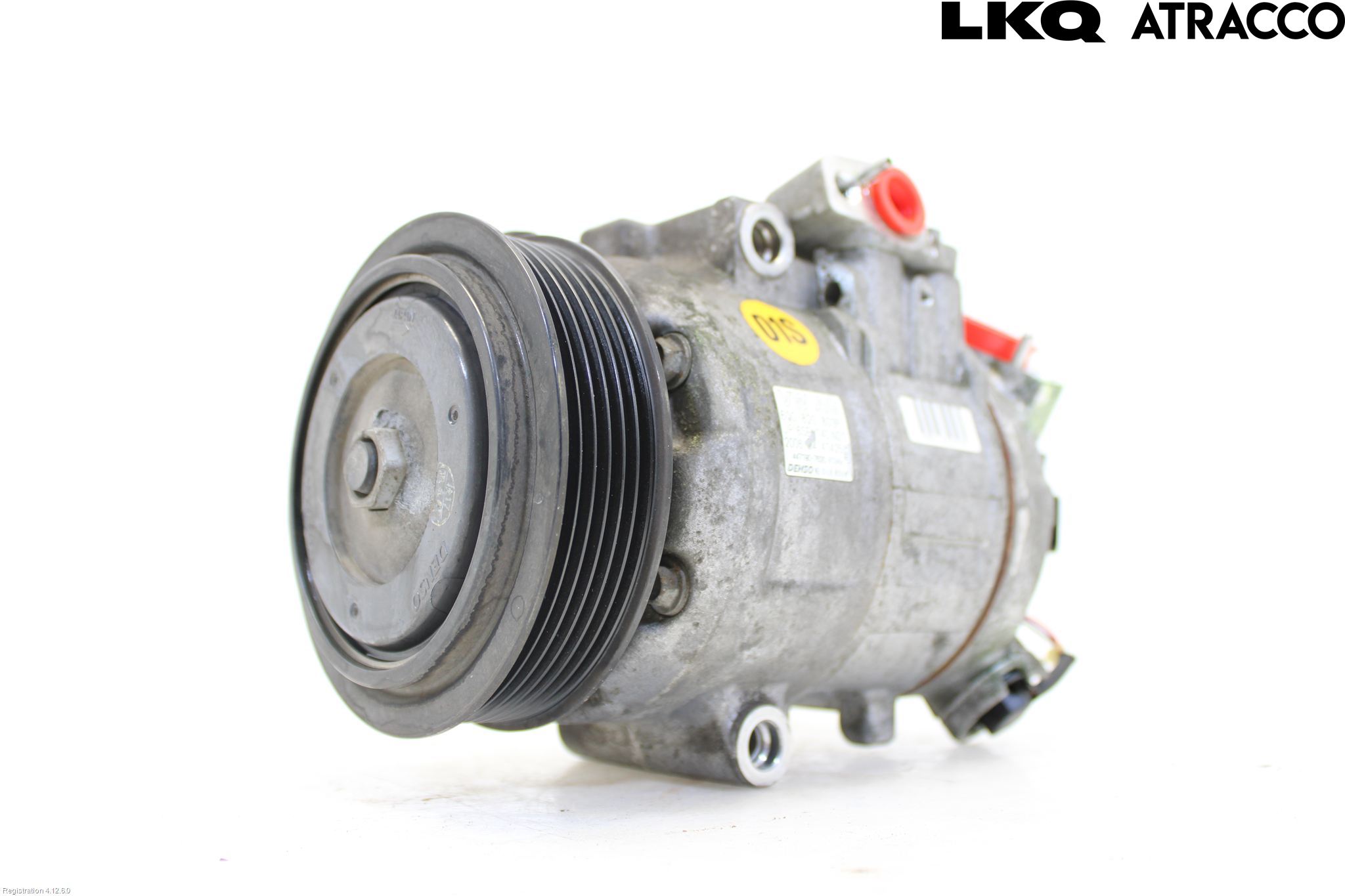 Seat IBIZA III 06-08 Ac Kompressor