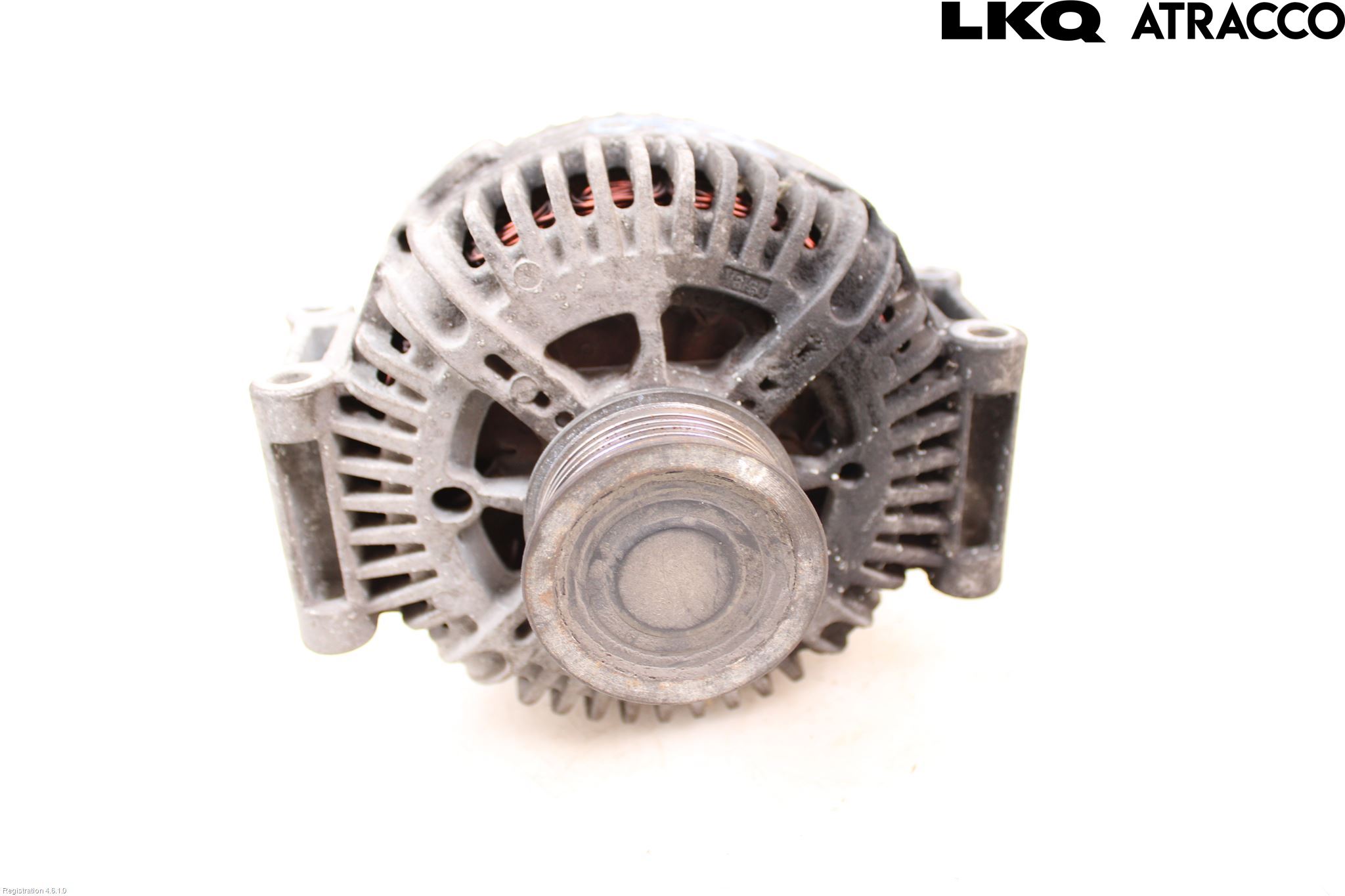 Audi A6/S6     05-11 Generator