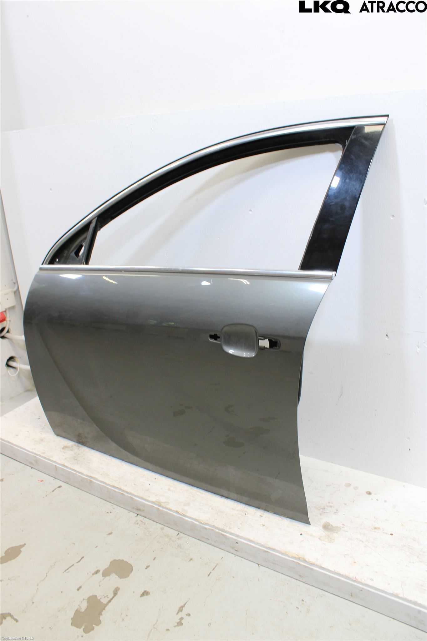 Opel INSIGNIA 09-16 Dörr Fram Vänster