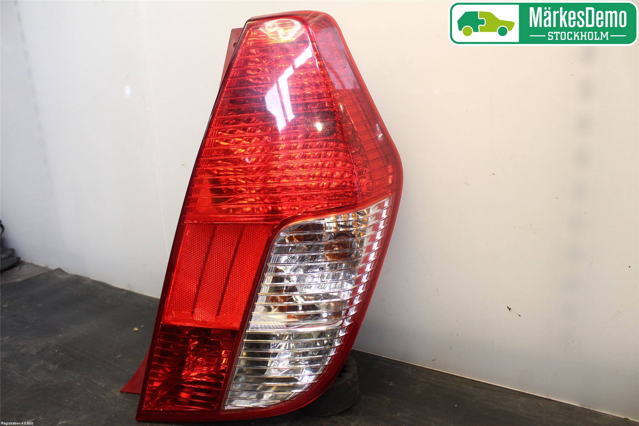 Hyundai i10 PA 08-13 Bakljus Höger