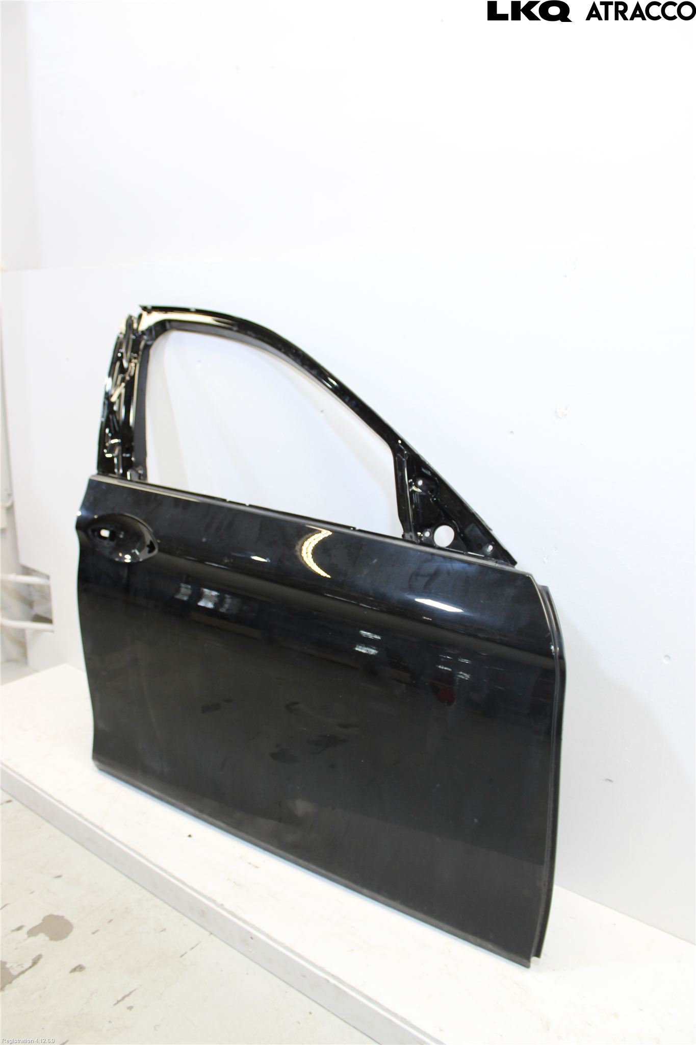 BMW 5 F10/F11/F18 09-17 Dörr Fram Höger