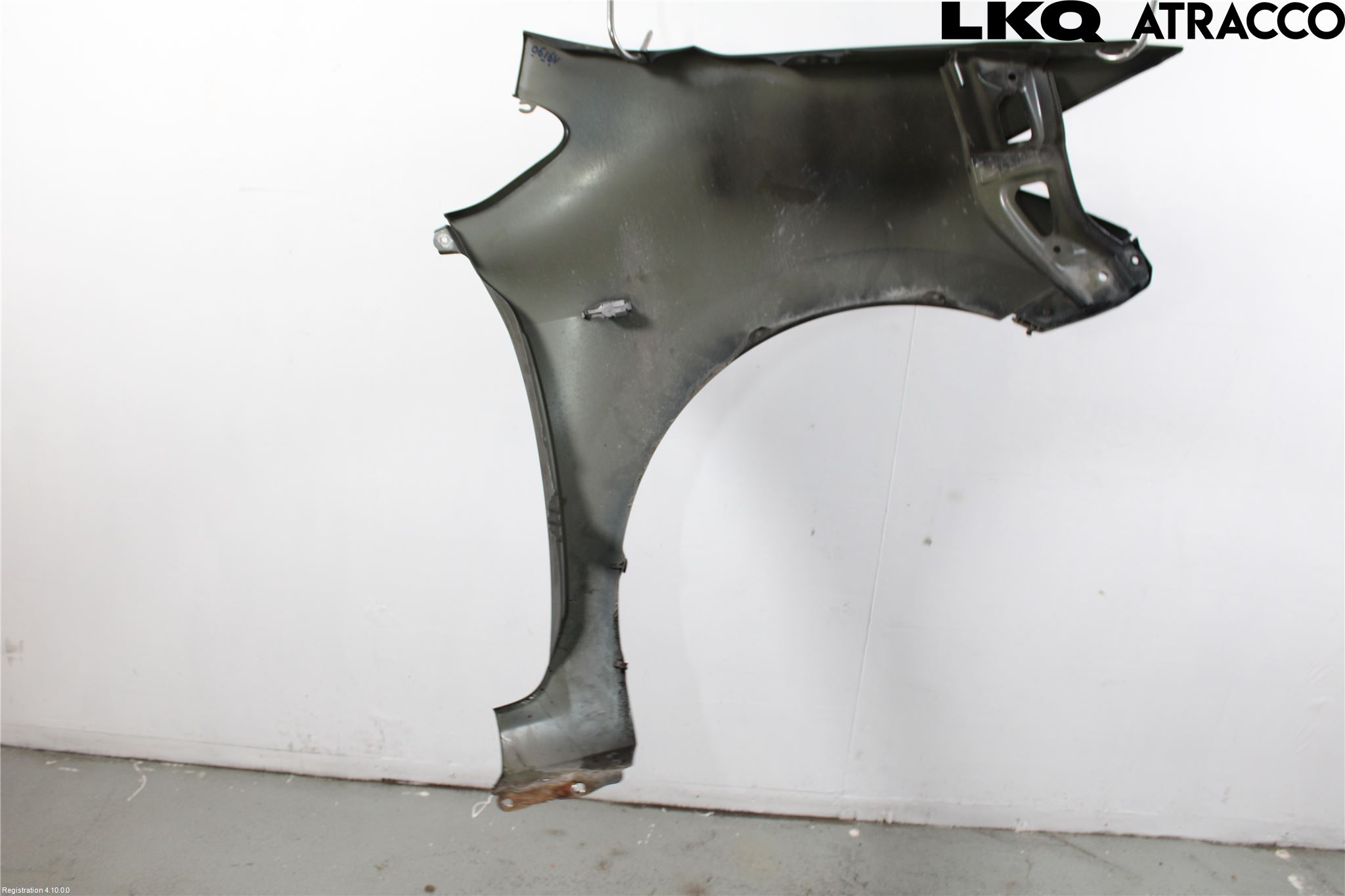 Toyota AURIS 07-09 Skärm Fram Vänster