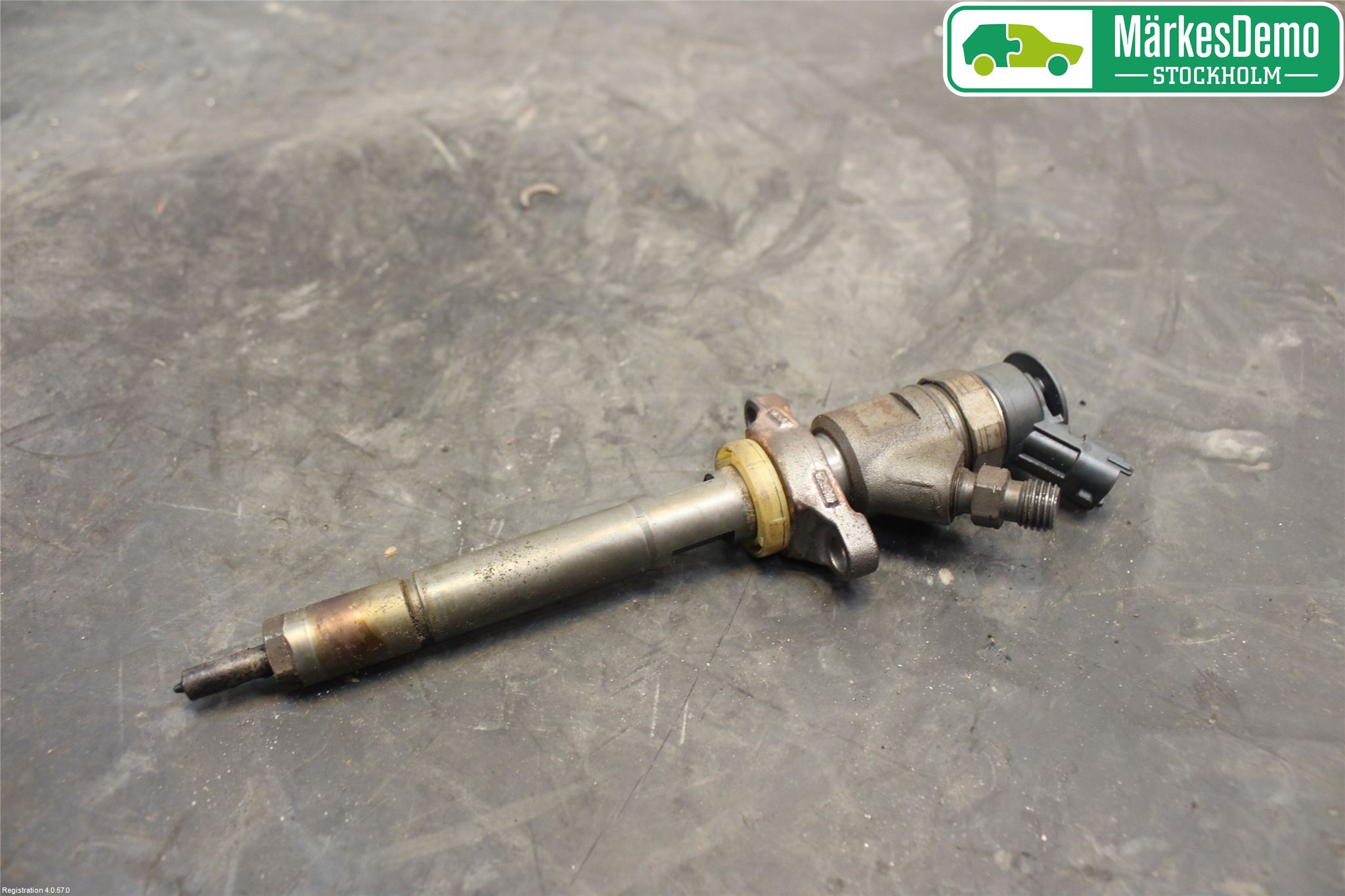 Ford FOCUS 08-11 Injspridare