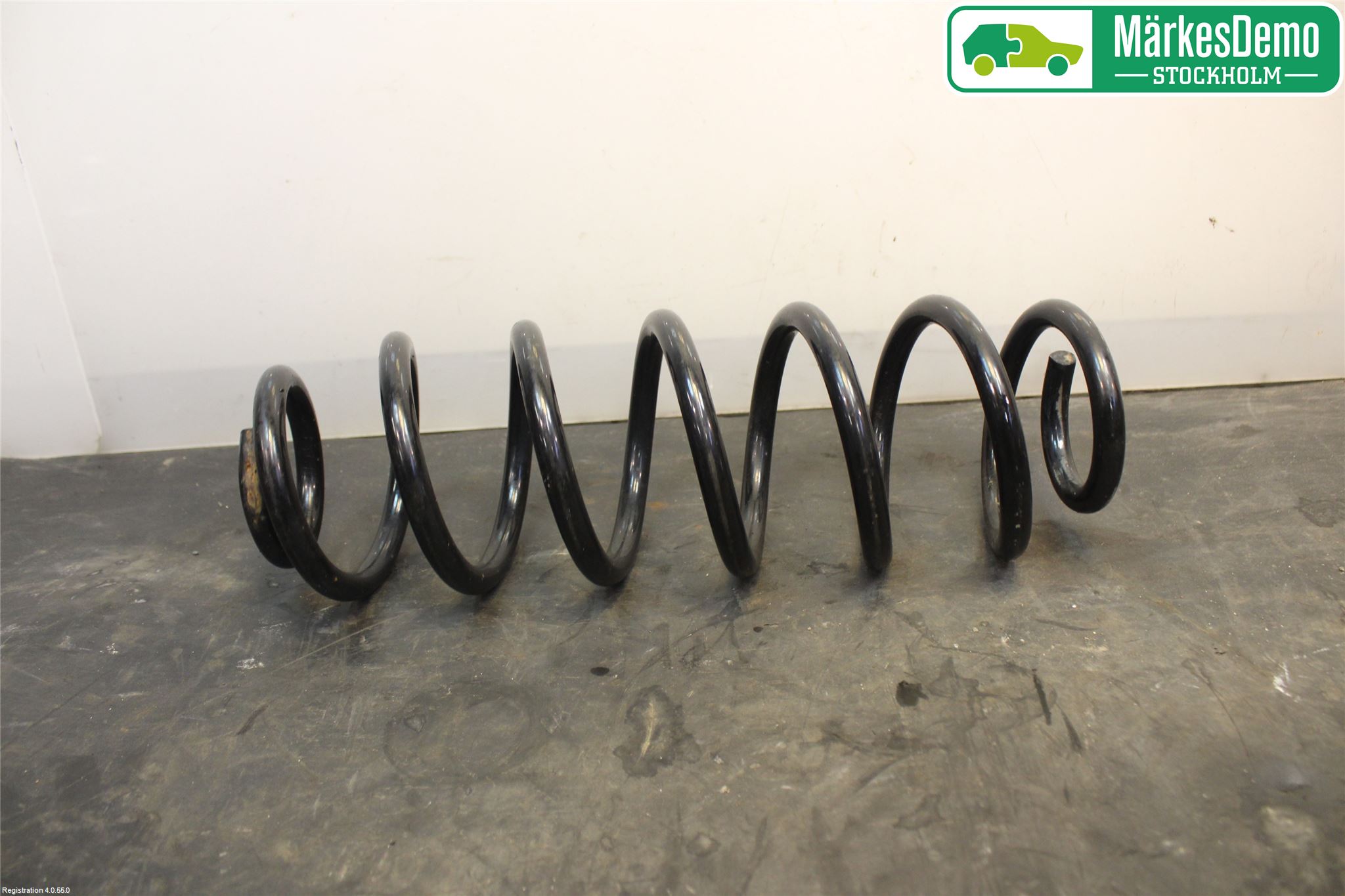 Audi Q3 8U 12-18 Fjäder Bak