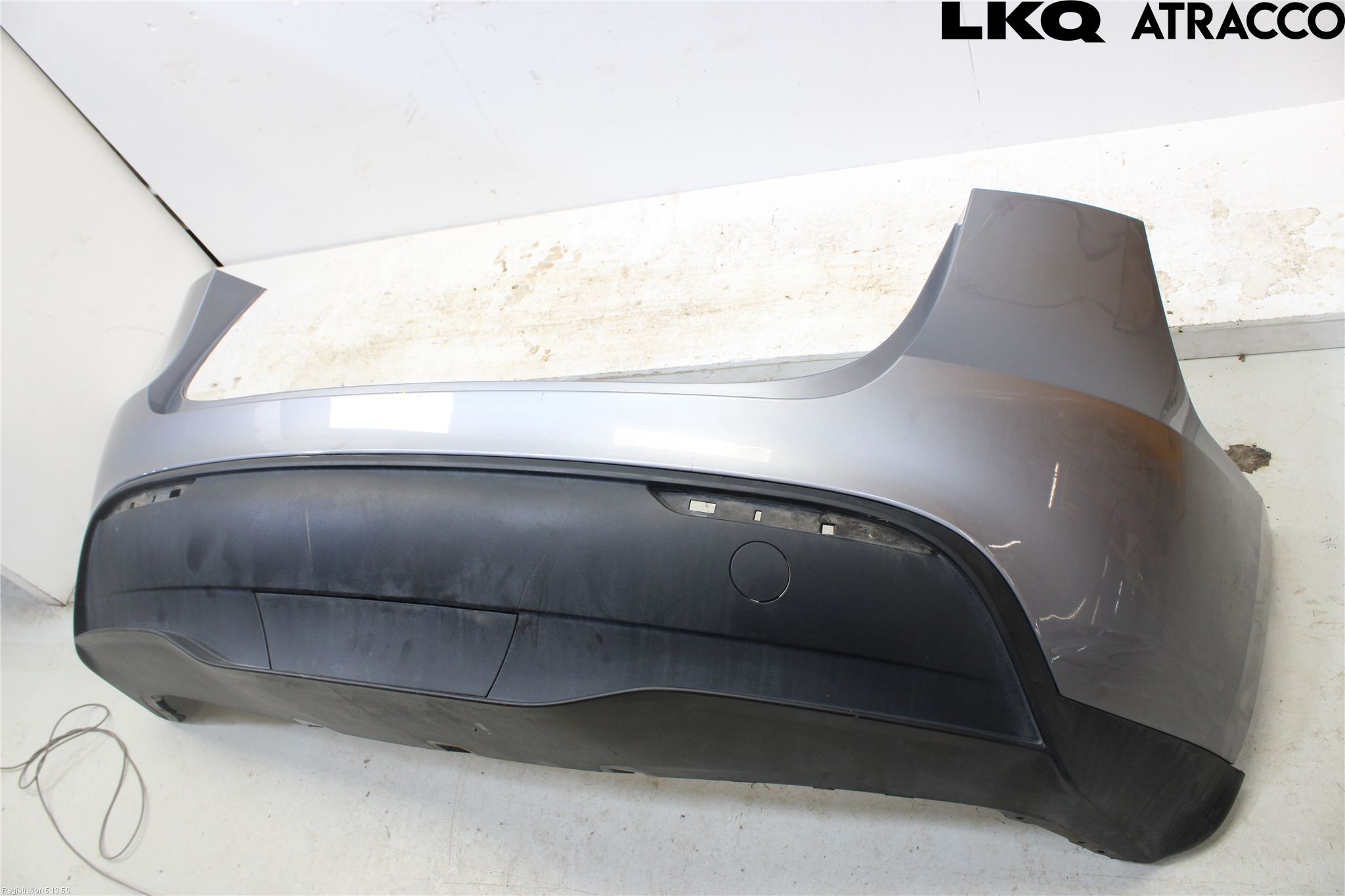 Tesla MODEL Y 21- Stötfångare Bak