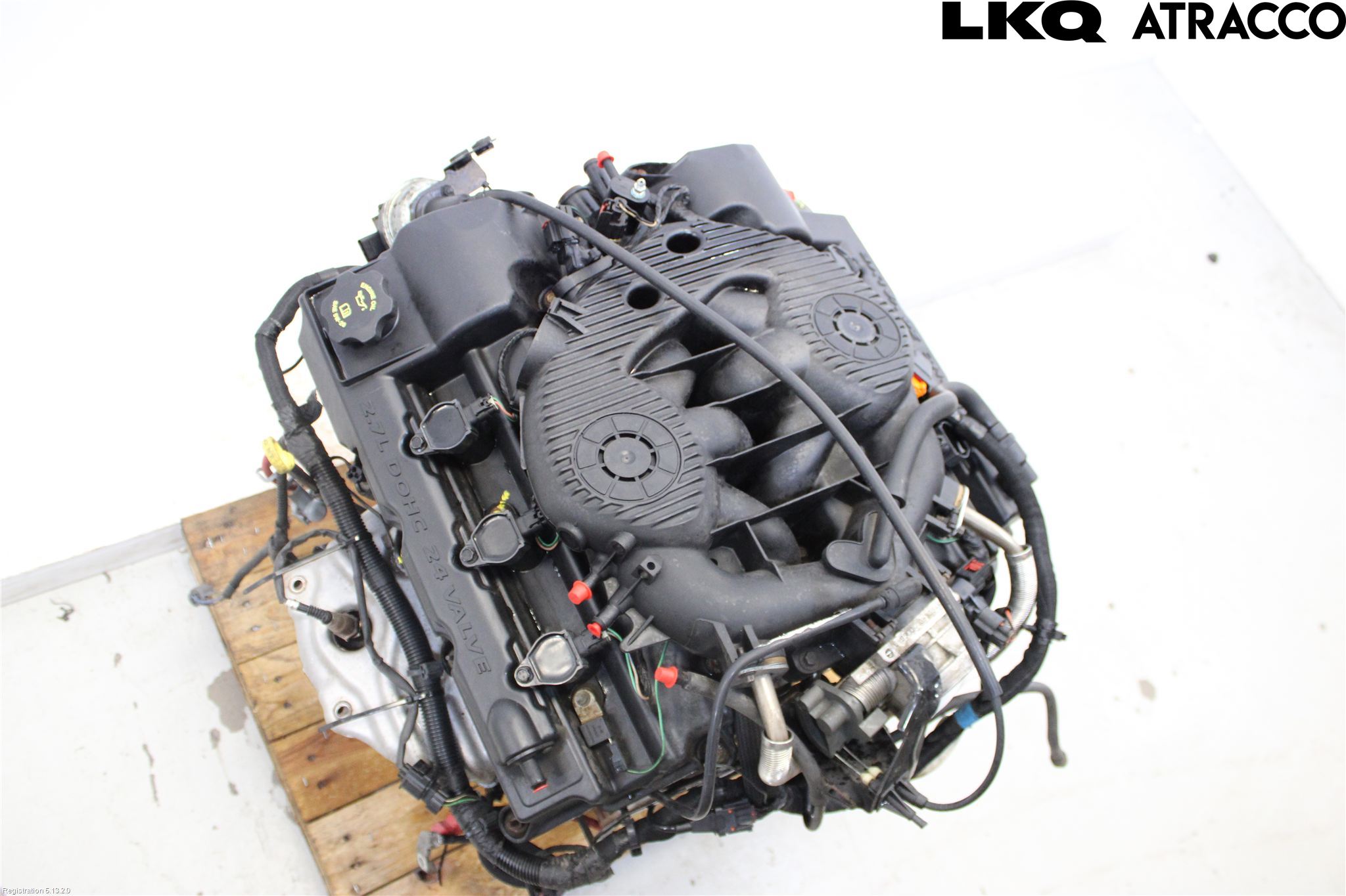 Chrysler CHR SEBRING Motor Bensin