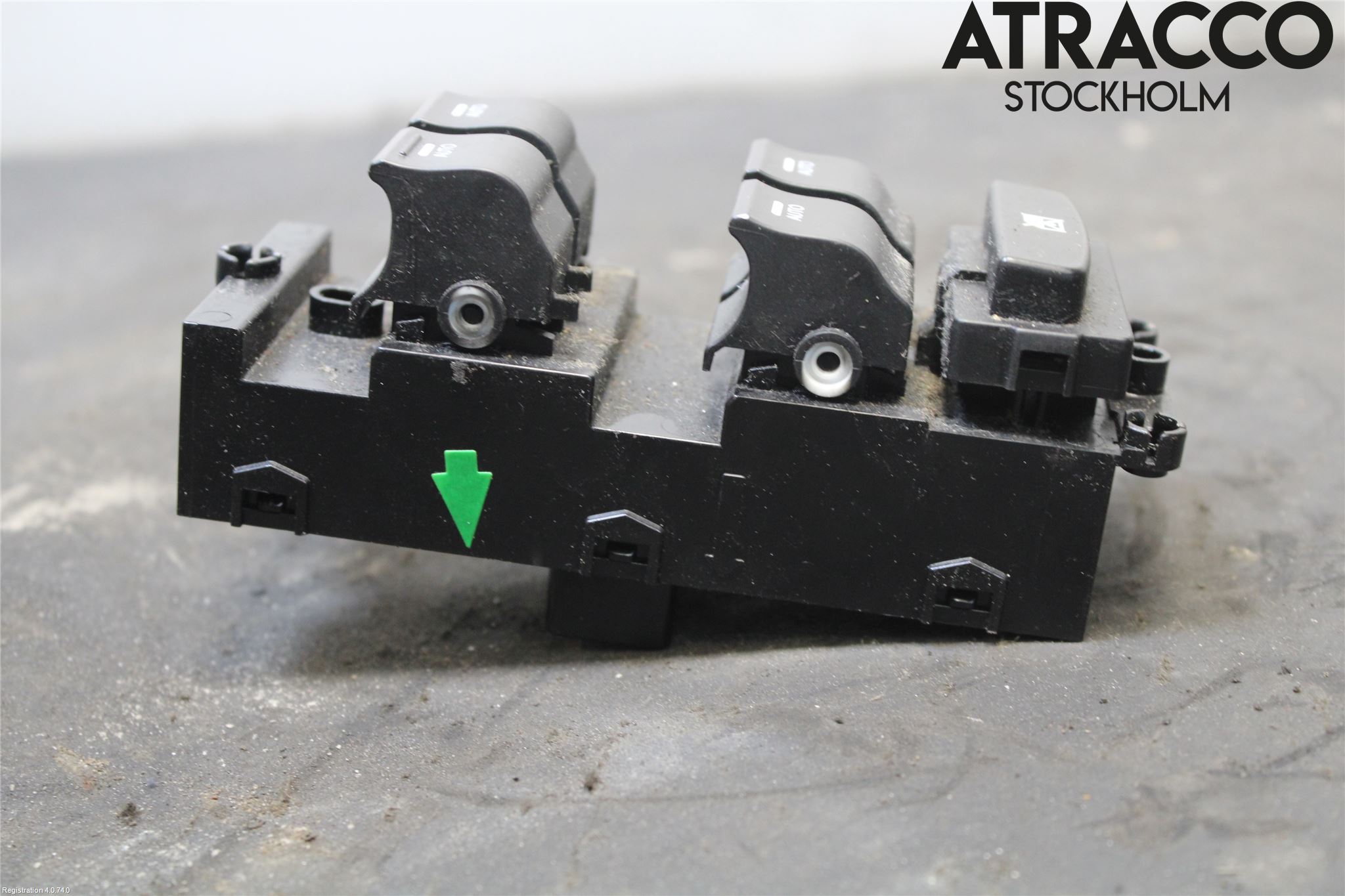 Hyundai i40 08-15 Strömställare Elhiss