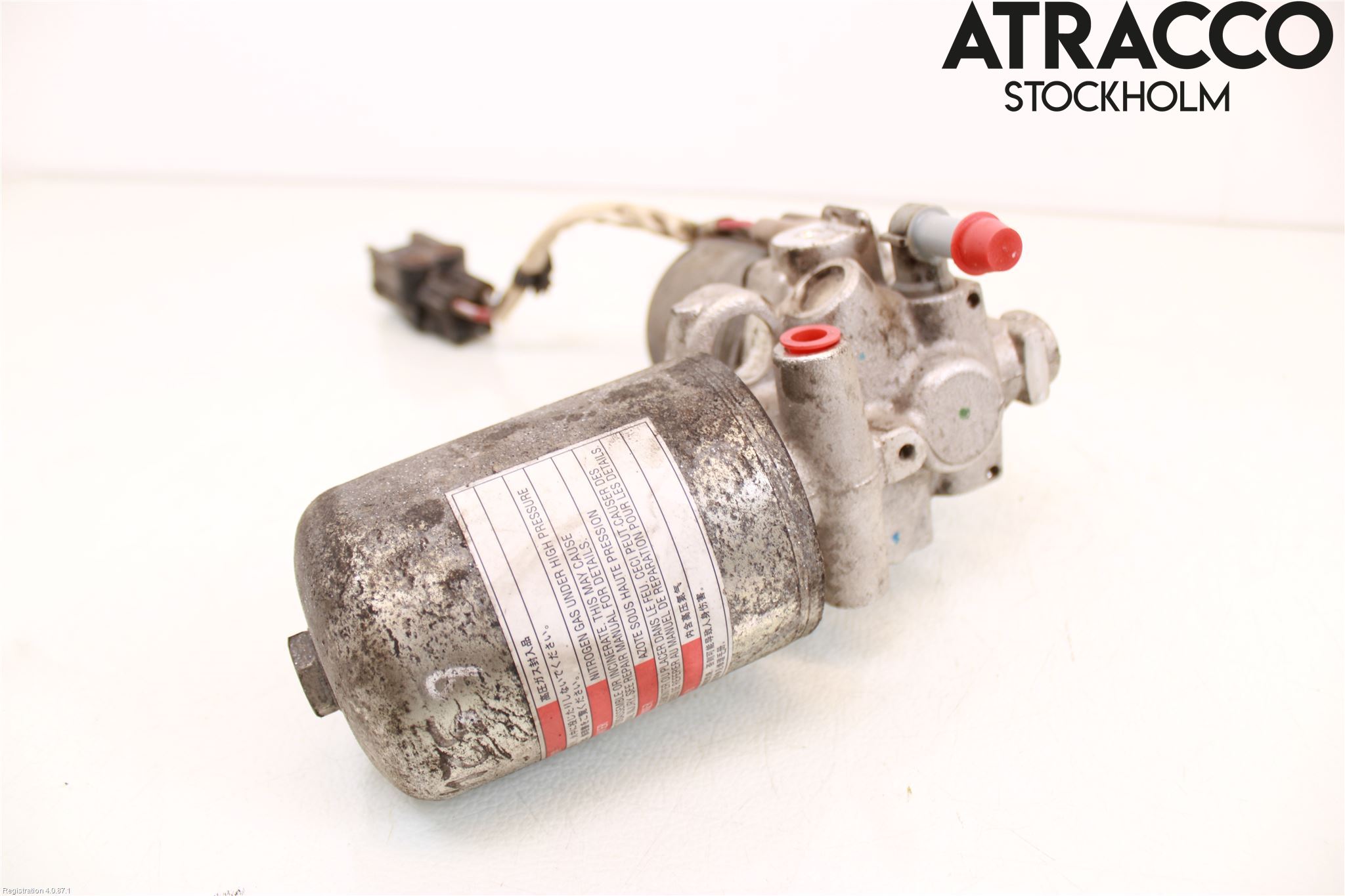 Toyota C-HR 16-23 Abs Hydraulpump